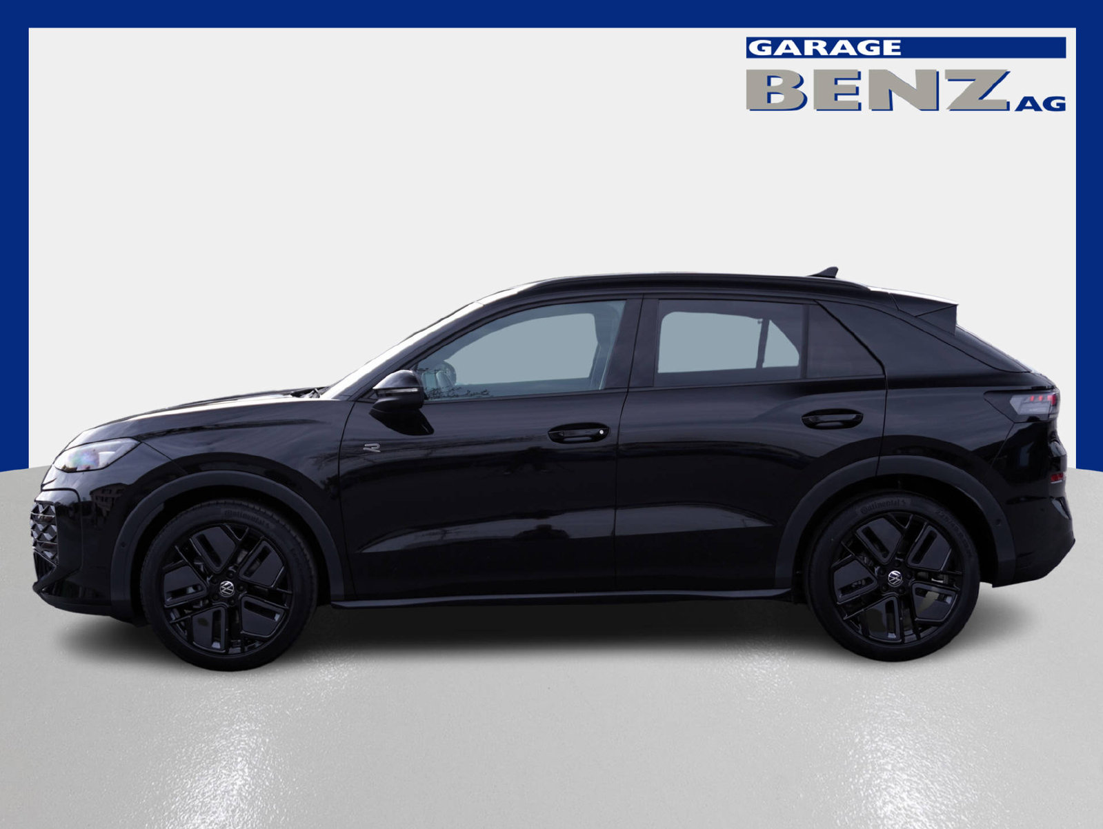 VW T-Roc 1.5 eTSI R-Line DSG, Mild-Hybrid Petrol/Electric, New car, Automatic - 4