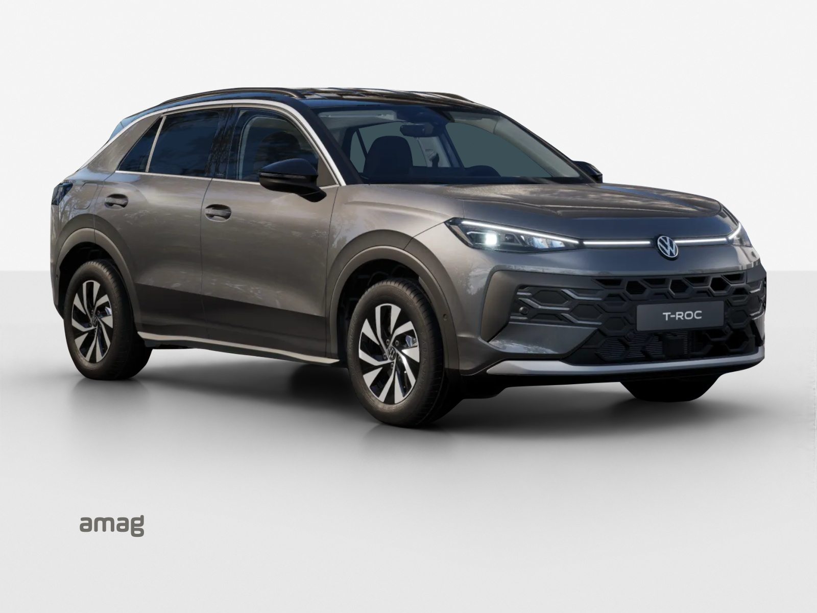 VW T-Roc NF Life