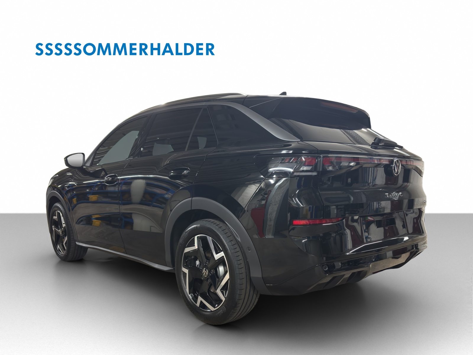 VW T-Roc NF R-Line, Essence, Voiture nouvelle, Automatique - 3