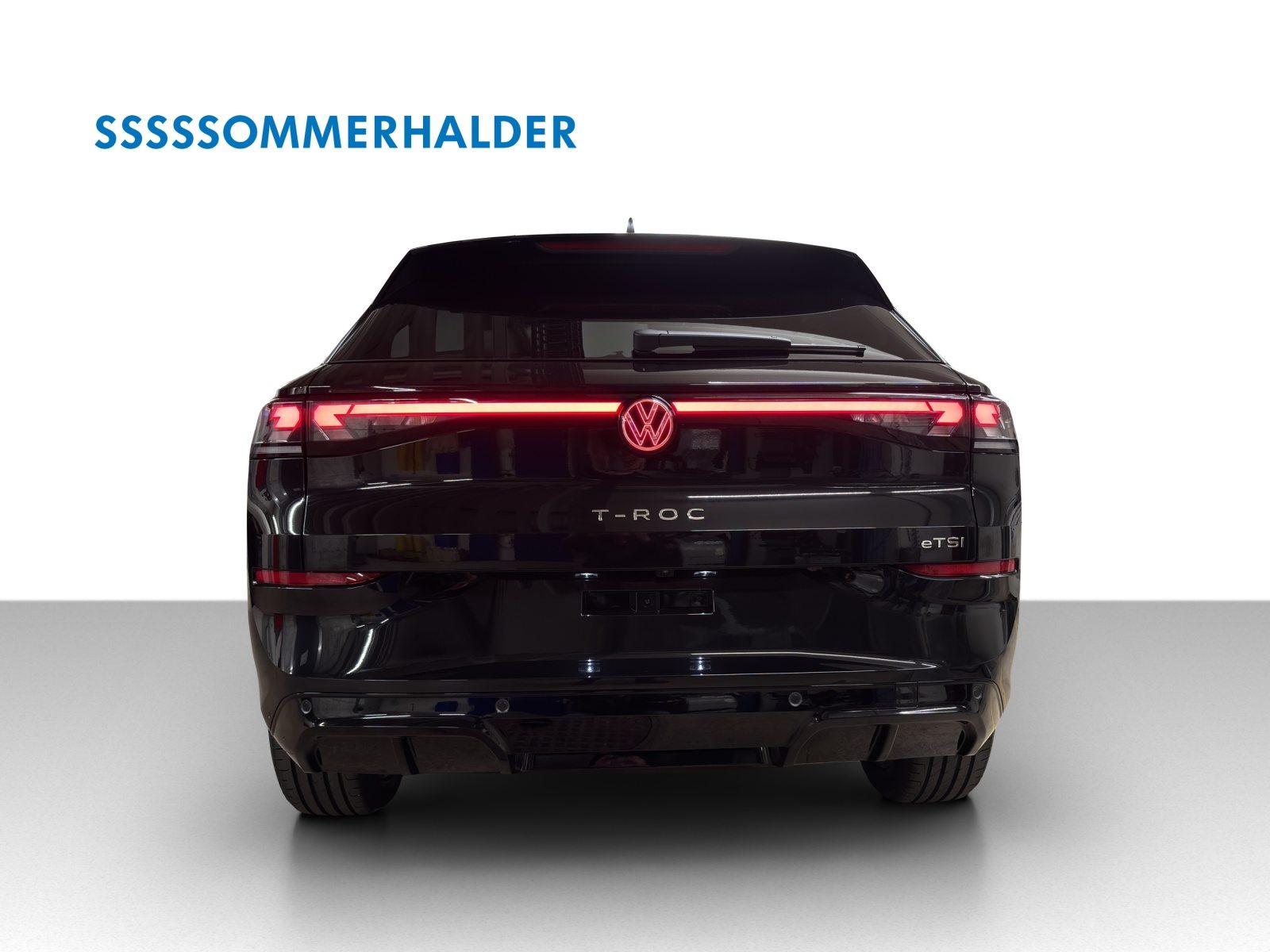 VW T-Roc NF R-Line, Essence, Voiture nouvelle, Automatique - 4