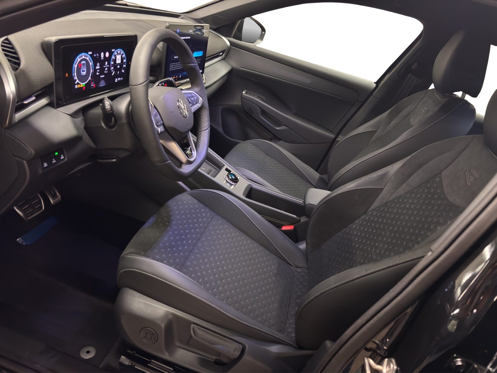 VW T-Roc NF R-Line, Essence, Voiture nouvelle, Automatique - 6