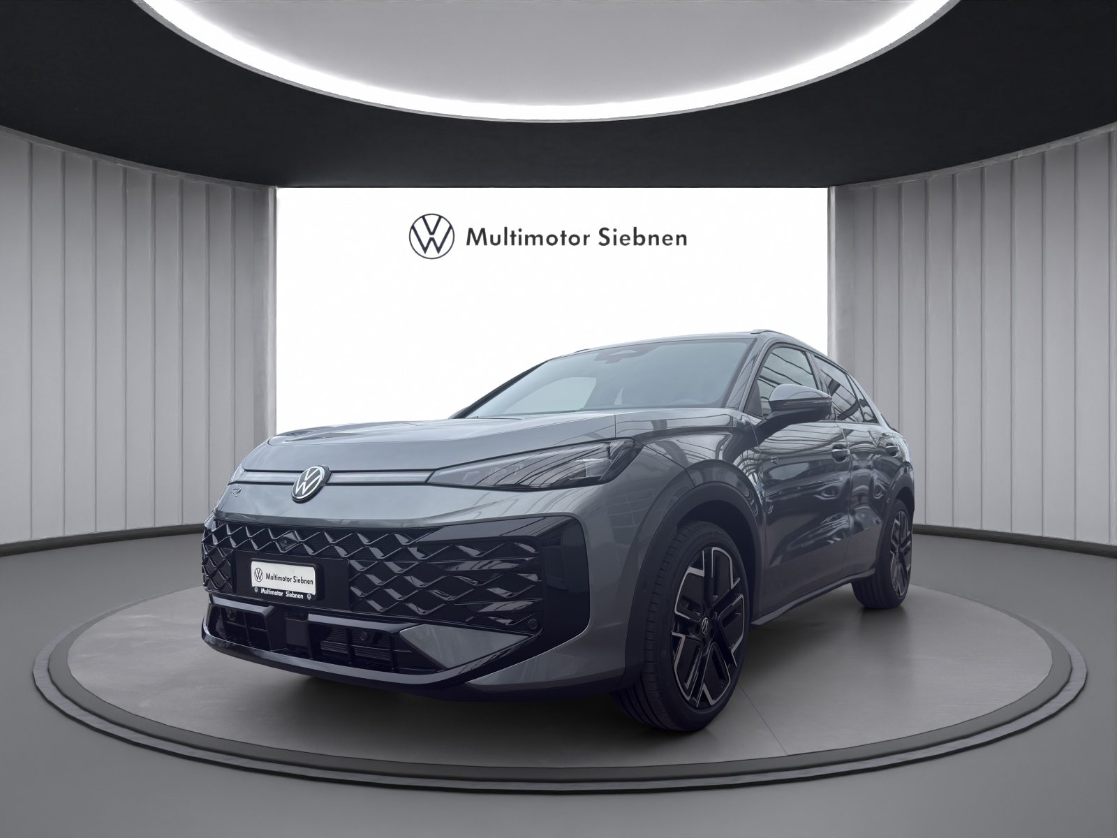 VW T-Roc NF R-Line