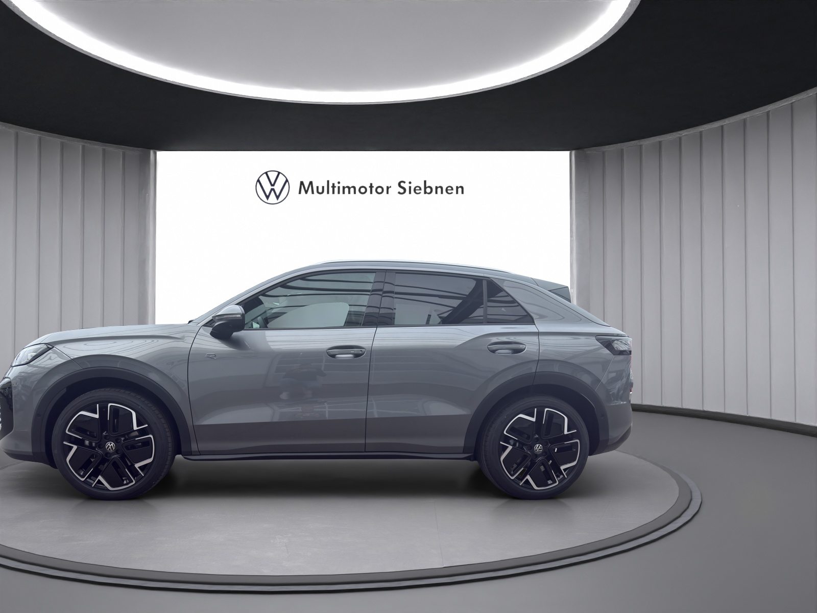 VW T-Roc NF R-Line, Essence, Voiture nouvelle, Automatique - 2