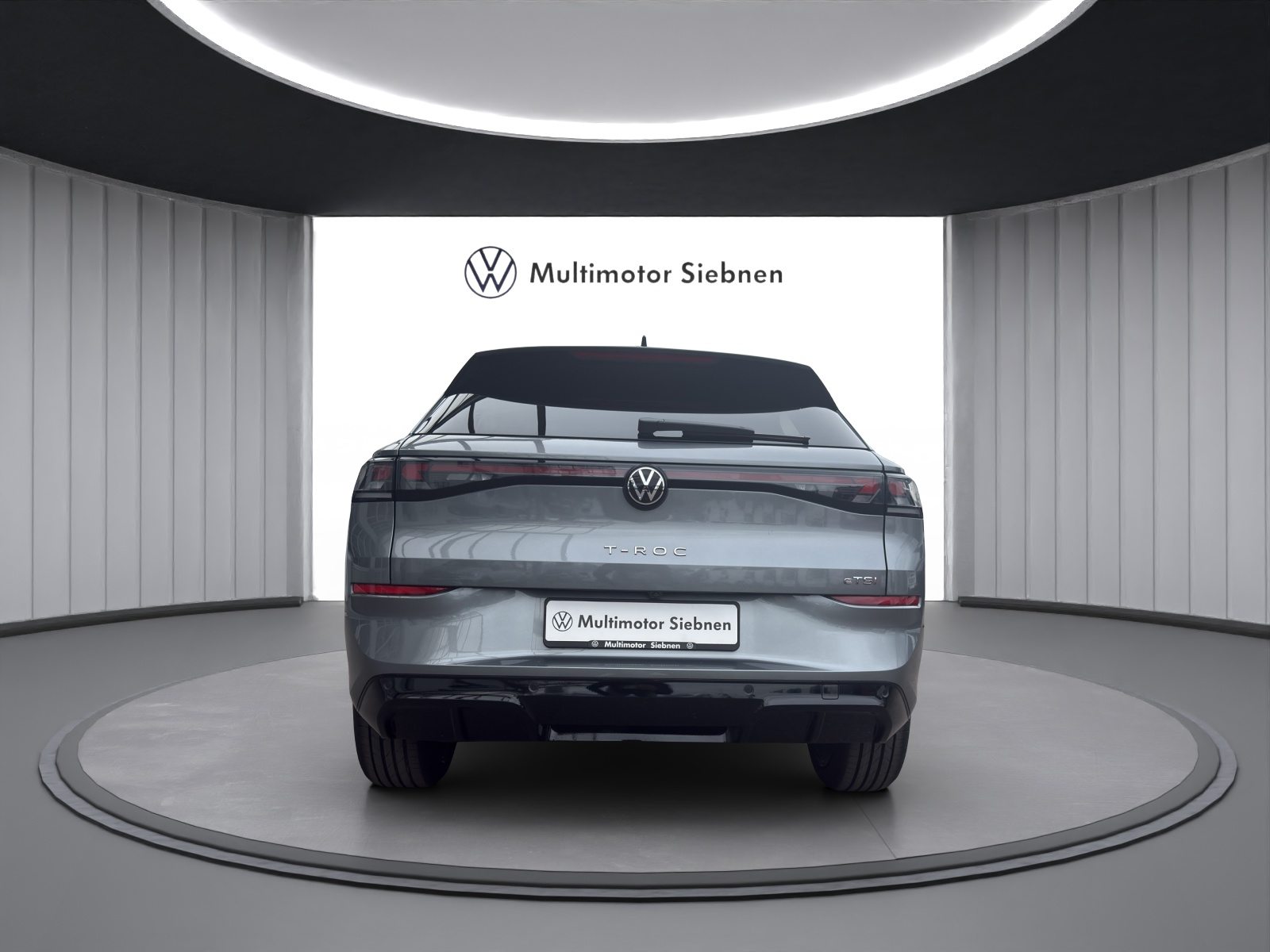 VW T-Roc NF R-Line, Essence, Voiture nouvelle, Automatique - 4