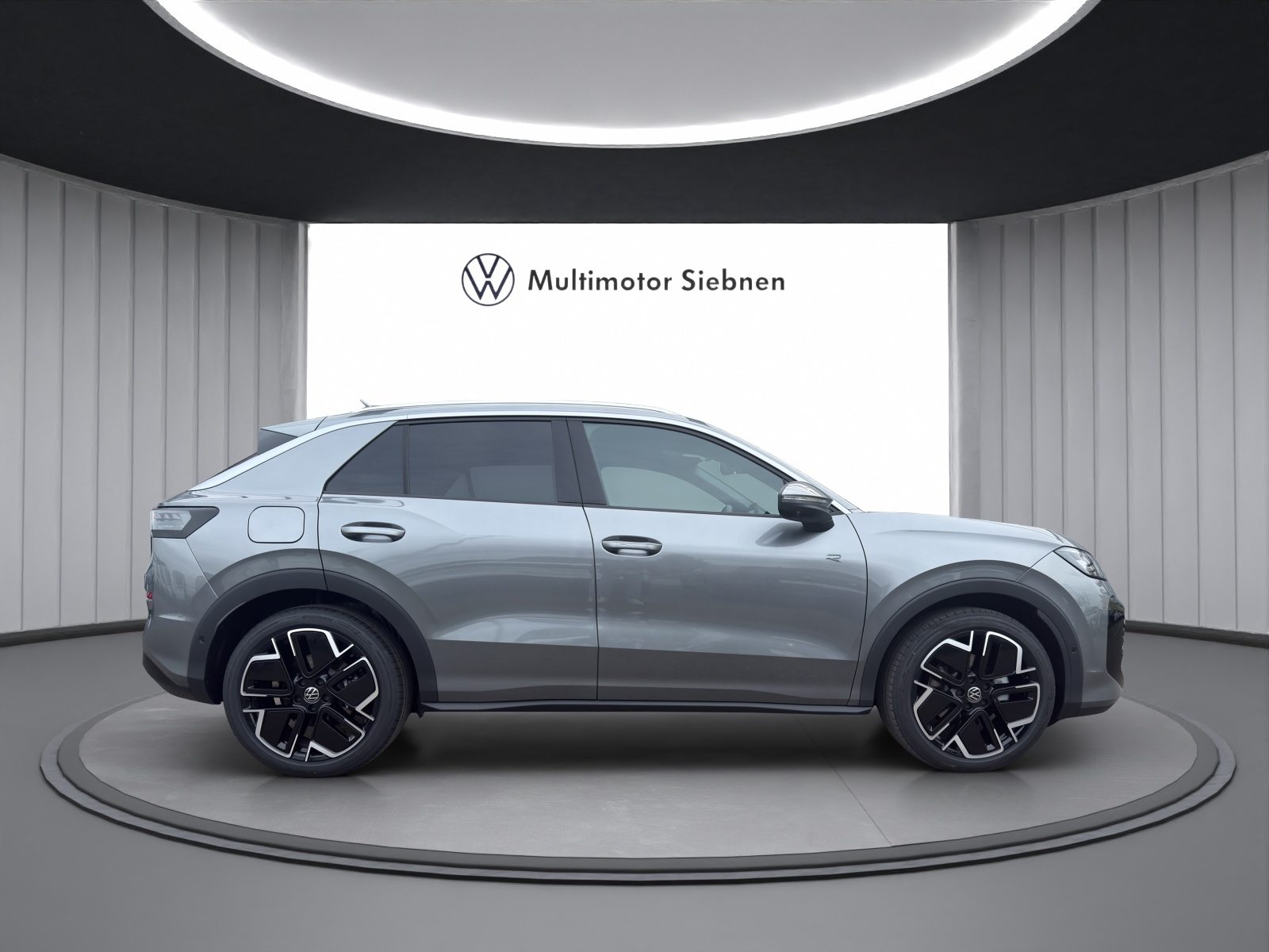 VW T-Roc NF R-Line, Essence, Voiture nouvelle, Automatique - 6