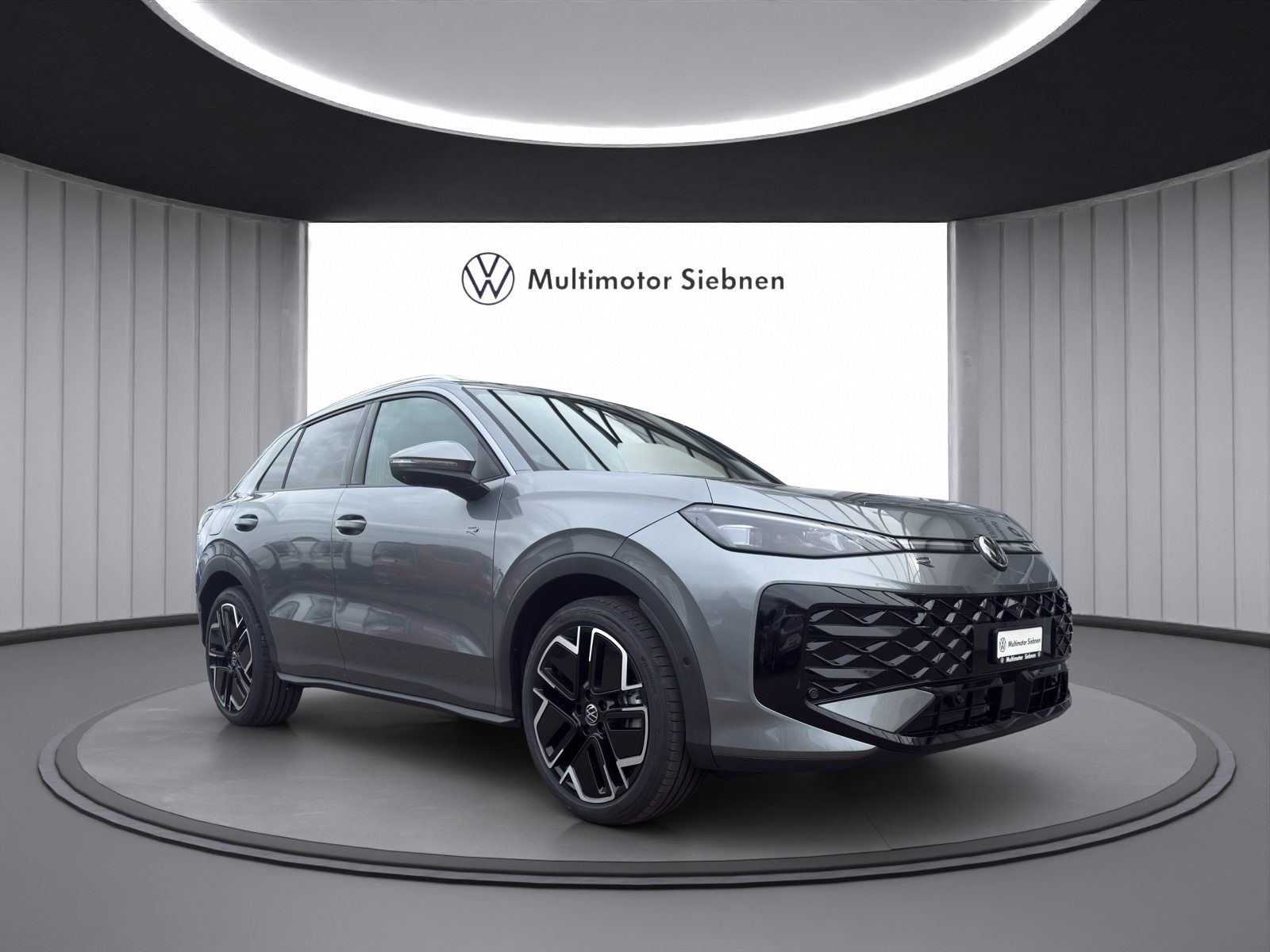 VW T-Roc NF R-Line, Essence, Voiture nouvelle, Automatique - 7