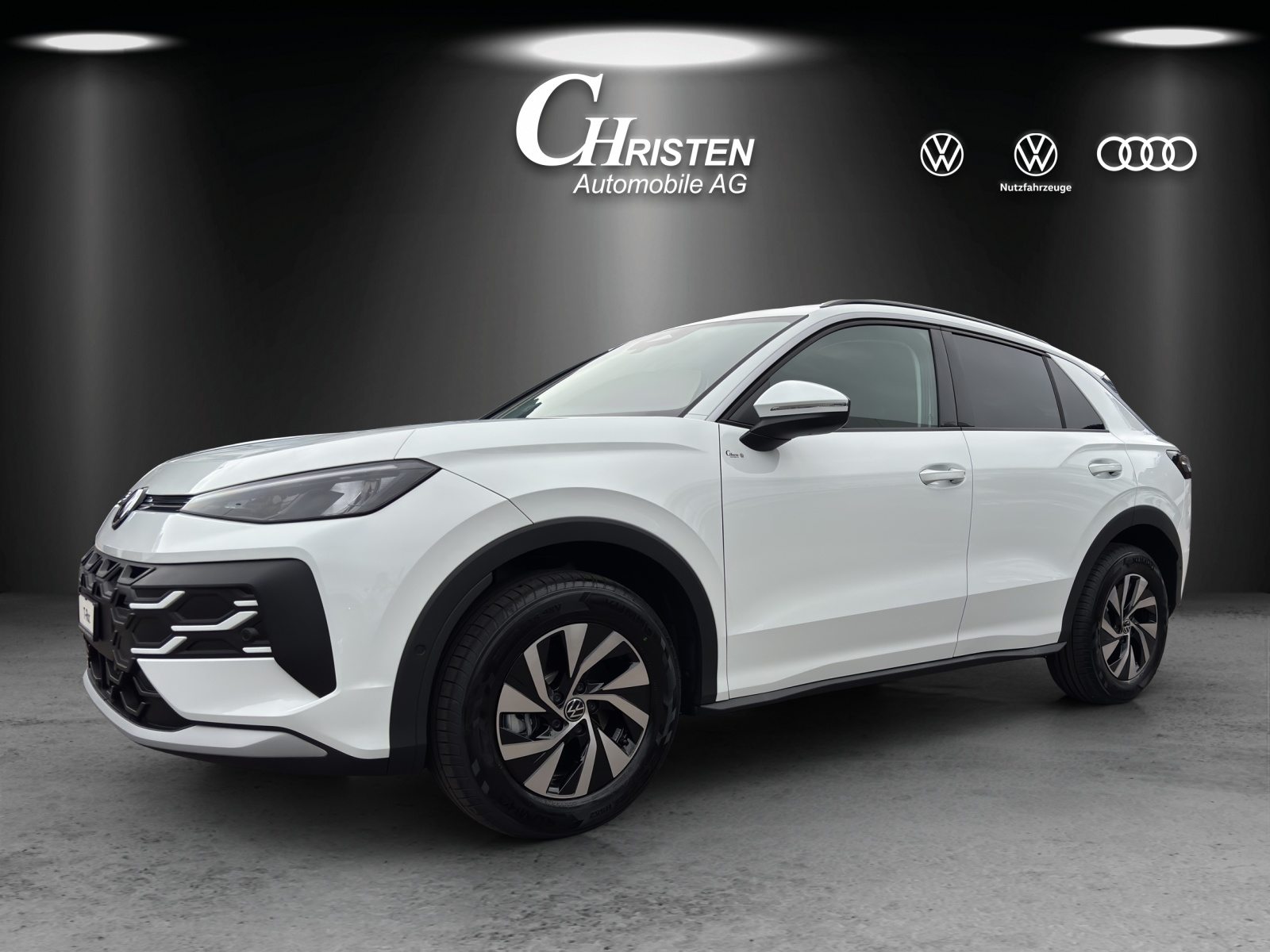 VW T-Roc NF Life