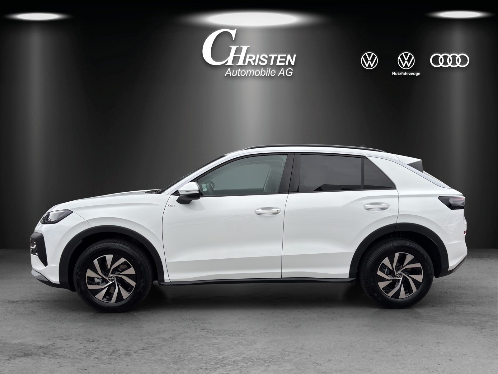 VW T-Roc NF Life, Benzina, Auto nuove, Automatico - 2