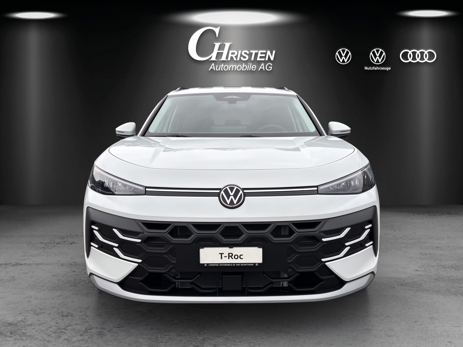 VW T-Roc NF Life, Benzina, Auto nuove, Automatico - 3