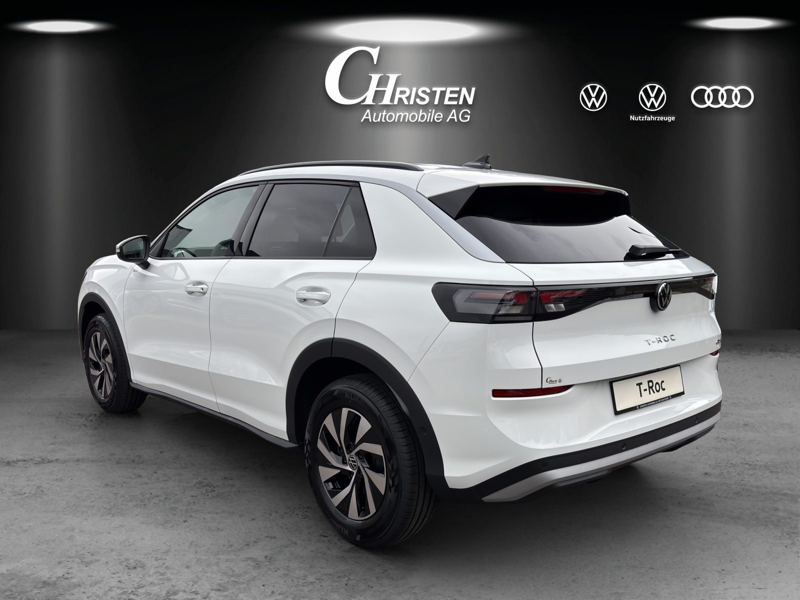 VW T-Roc NF Life, Benzina, Auto nuove, Automatico - 4