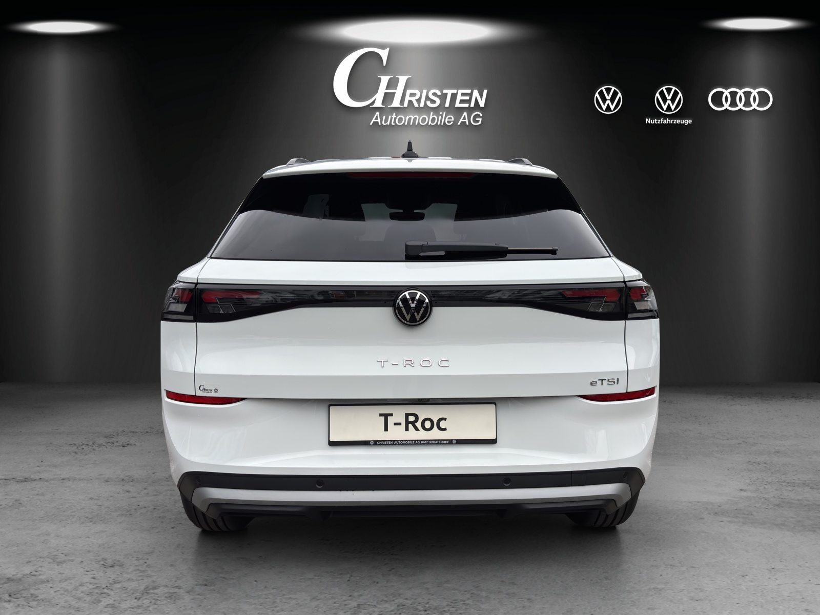 VW T-Roc NF Life, Benzina, Auto nuove, Automatico - 5