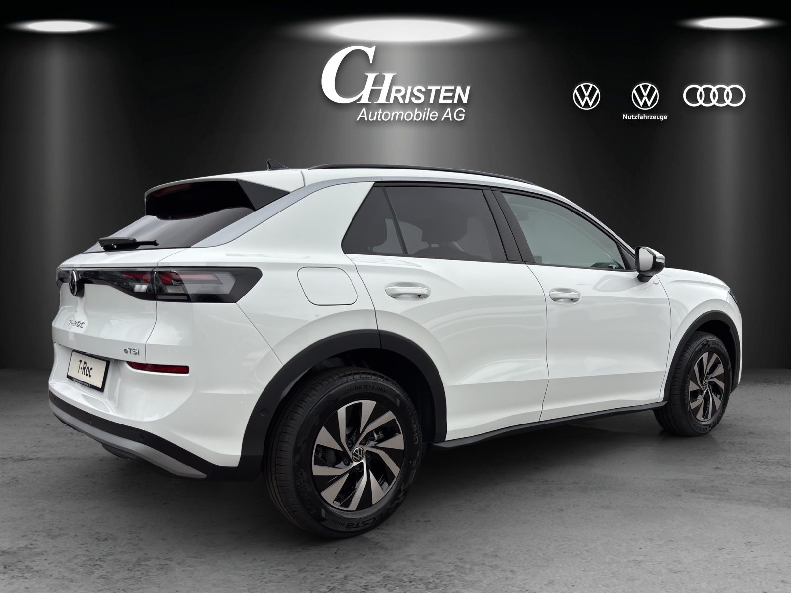 VW T-Roc NF Life, Benzina, Auto nuove, Automatico - 6