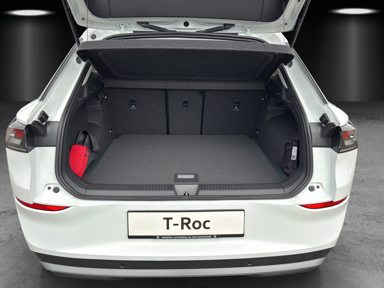 VW T-Roc NF Life, Benzina, Auto nuove, Automatico - 7