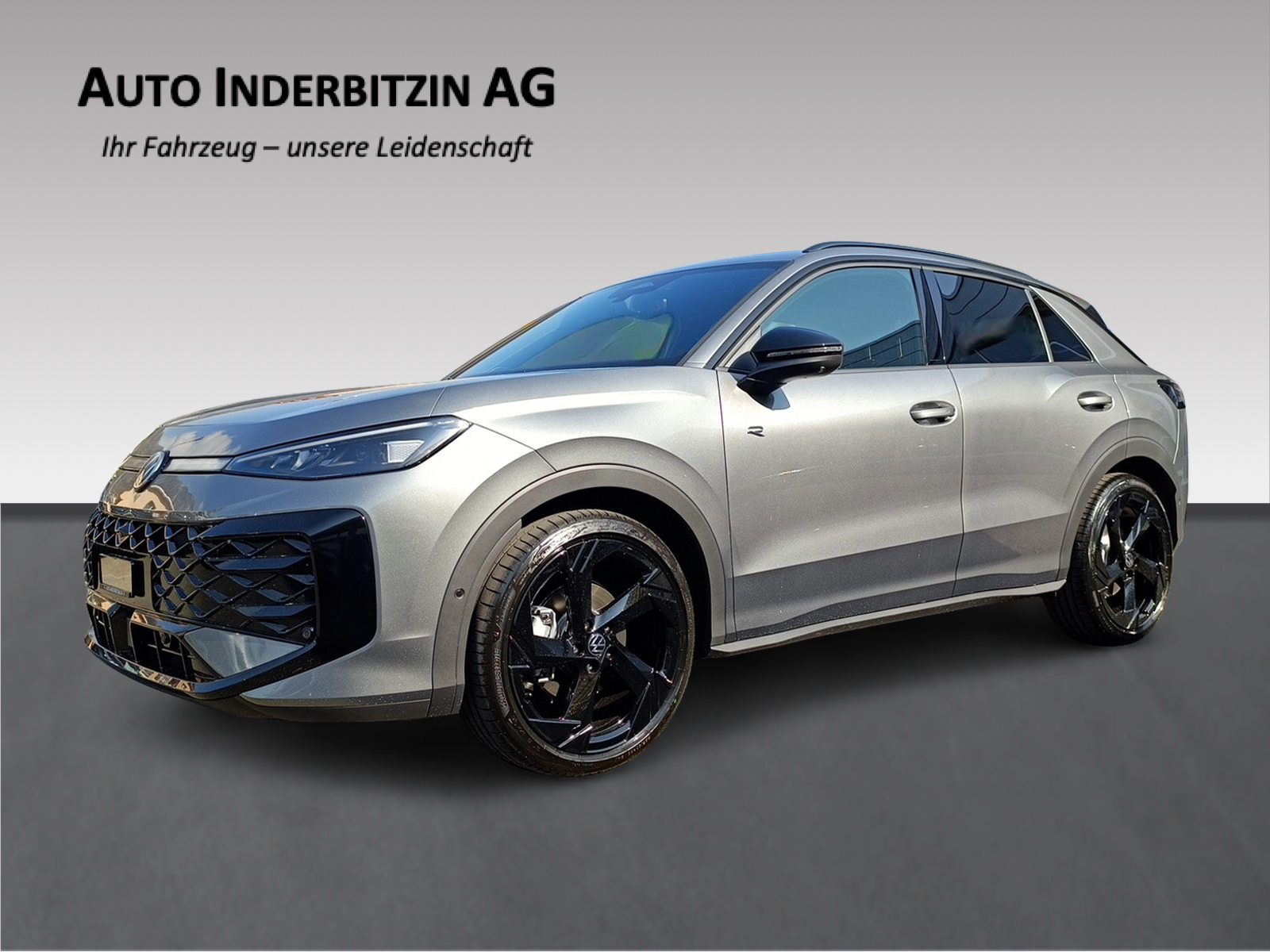 VW T-Roc NF R-Line