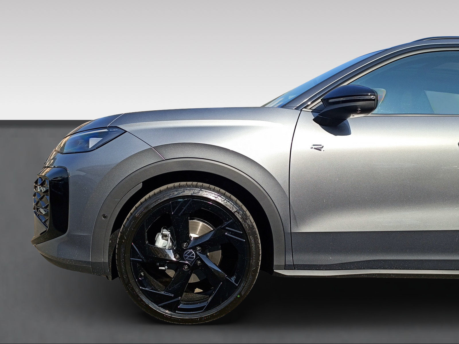 VW T-Roc NF R-Line, Benzina, Auto nuove, Automatico - 4