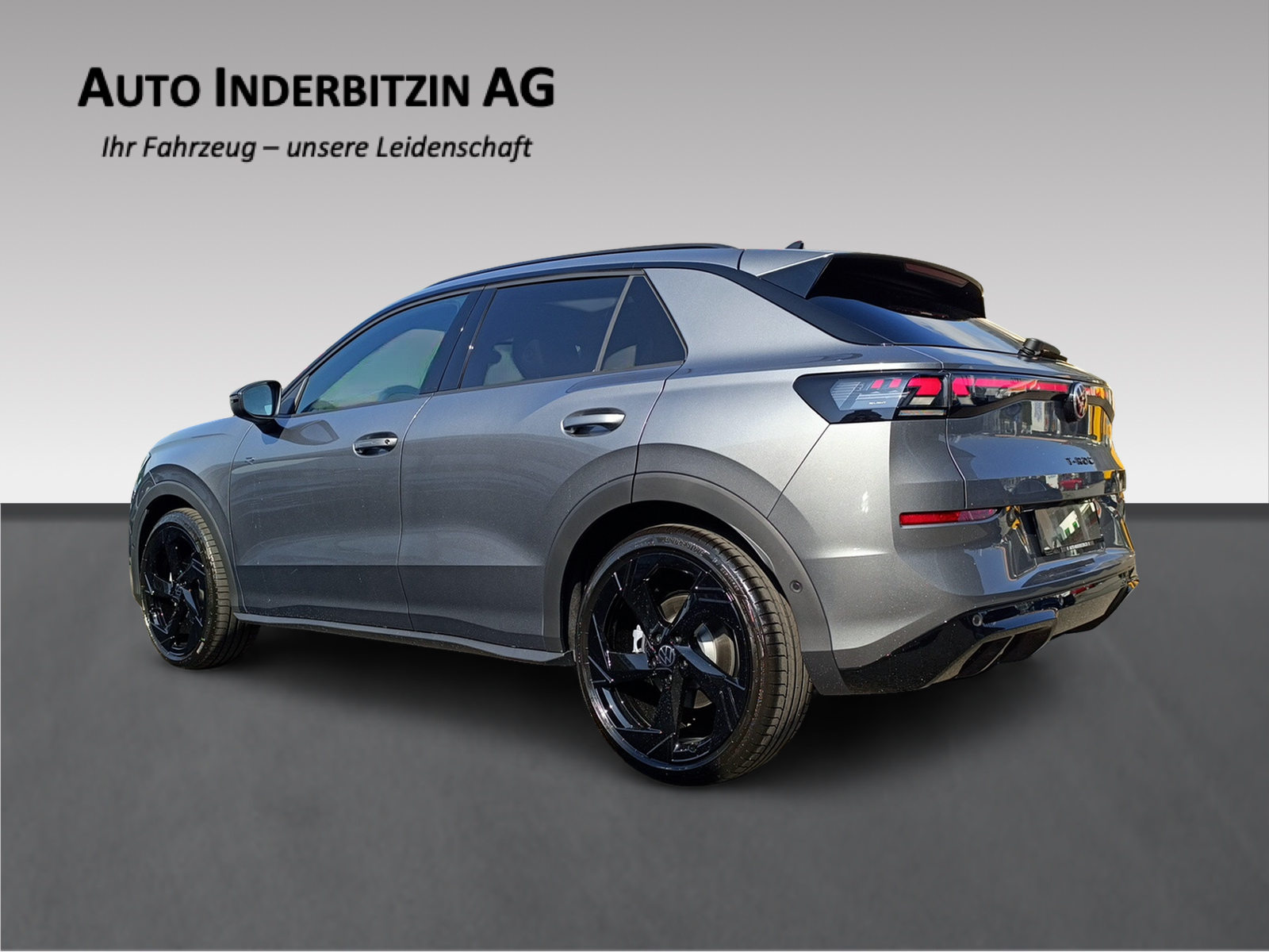 VW T-Roc NF R-Line, Benzina, Auto nuove, Automatico - 6