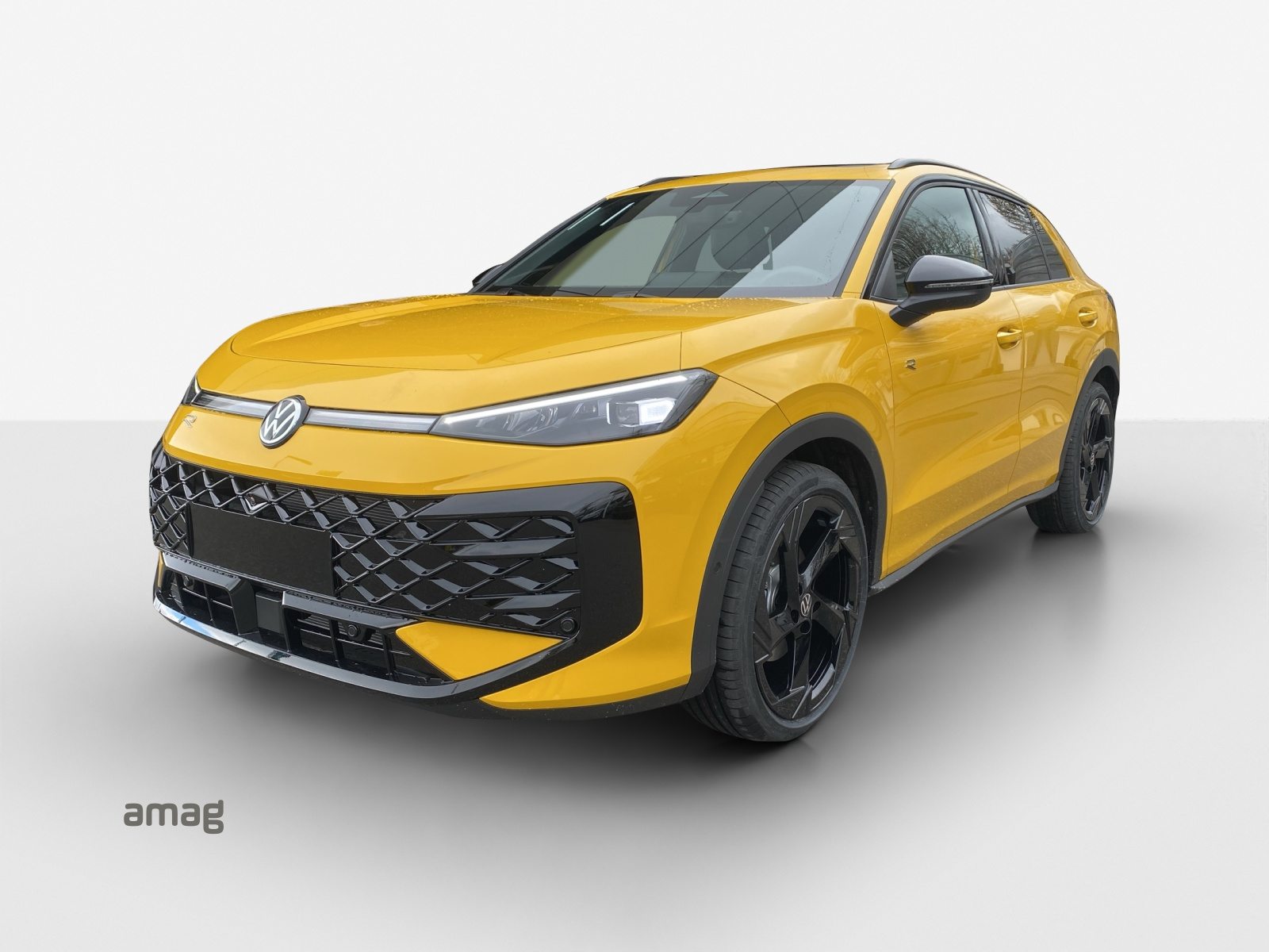 VW T-Roc NF R-Line