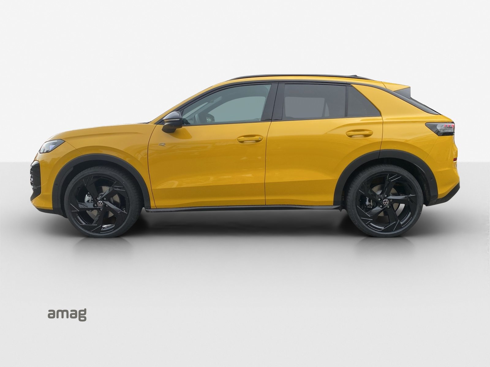 VW T-Roc NF R-Line, Benzina, Auto nuove, Automatico - 2