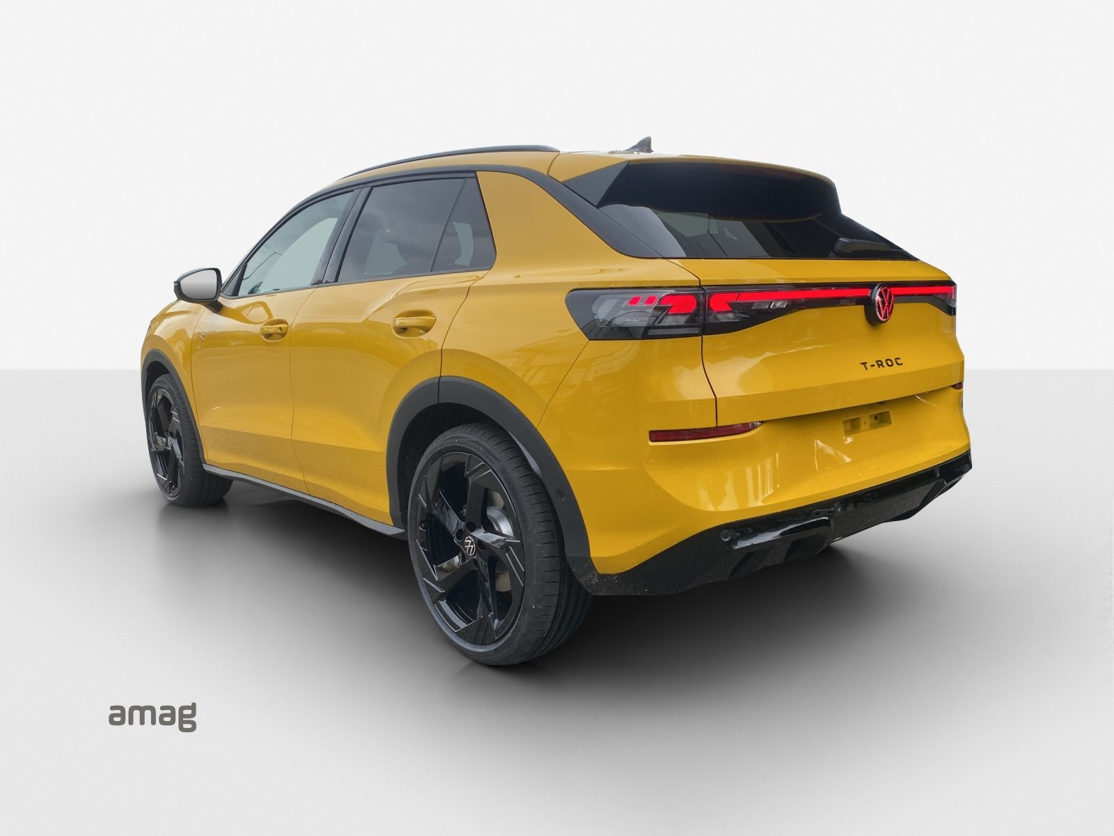 VW T-Roc NF R-Line, Benzina, Auto nuove, Automatico - 3