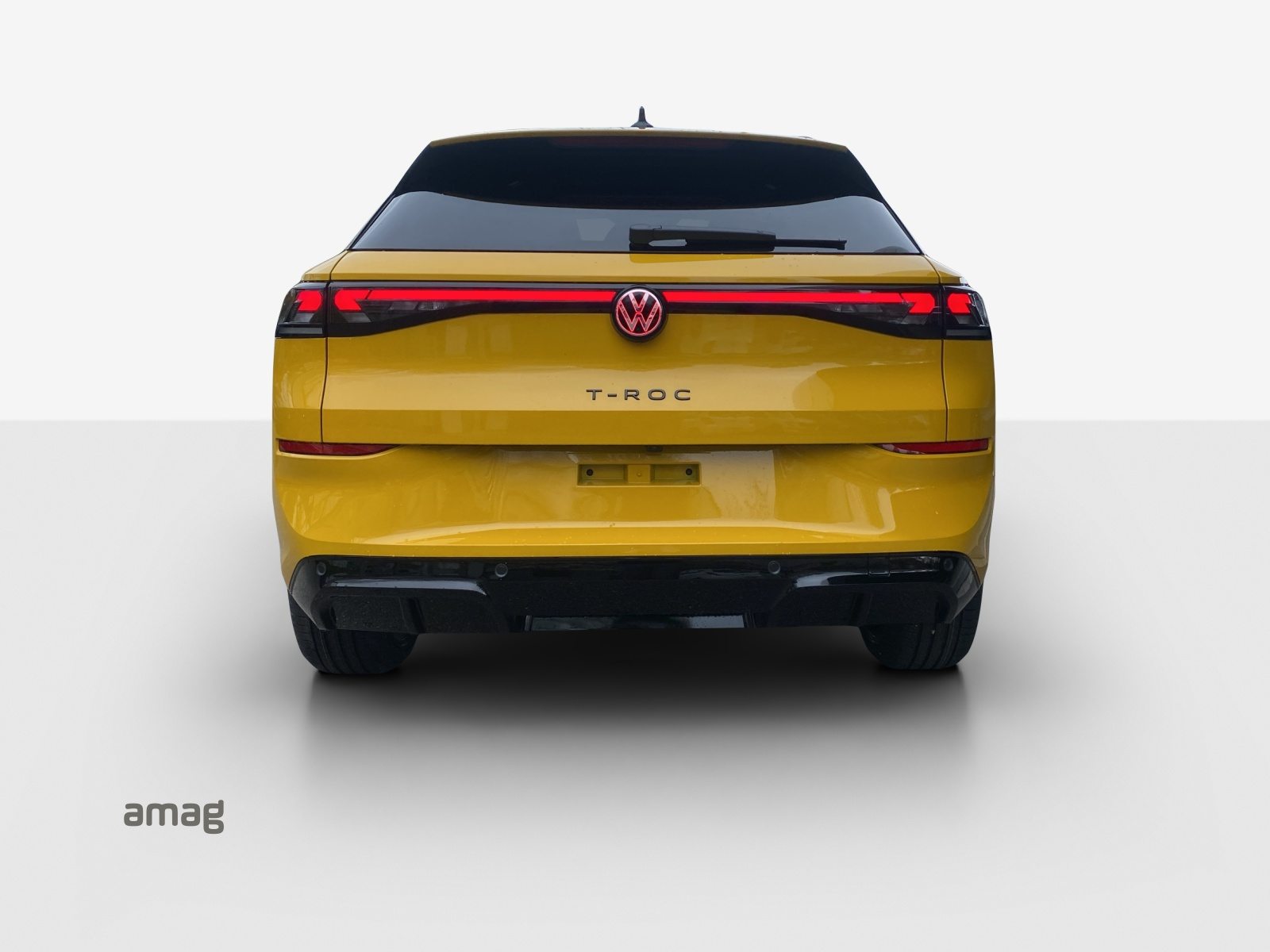 VW T-Roc NF R-Line, Benzina, Auto nuove, Automatico - 4