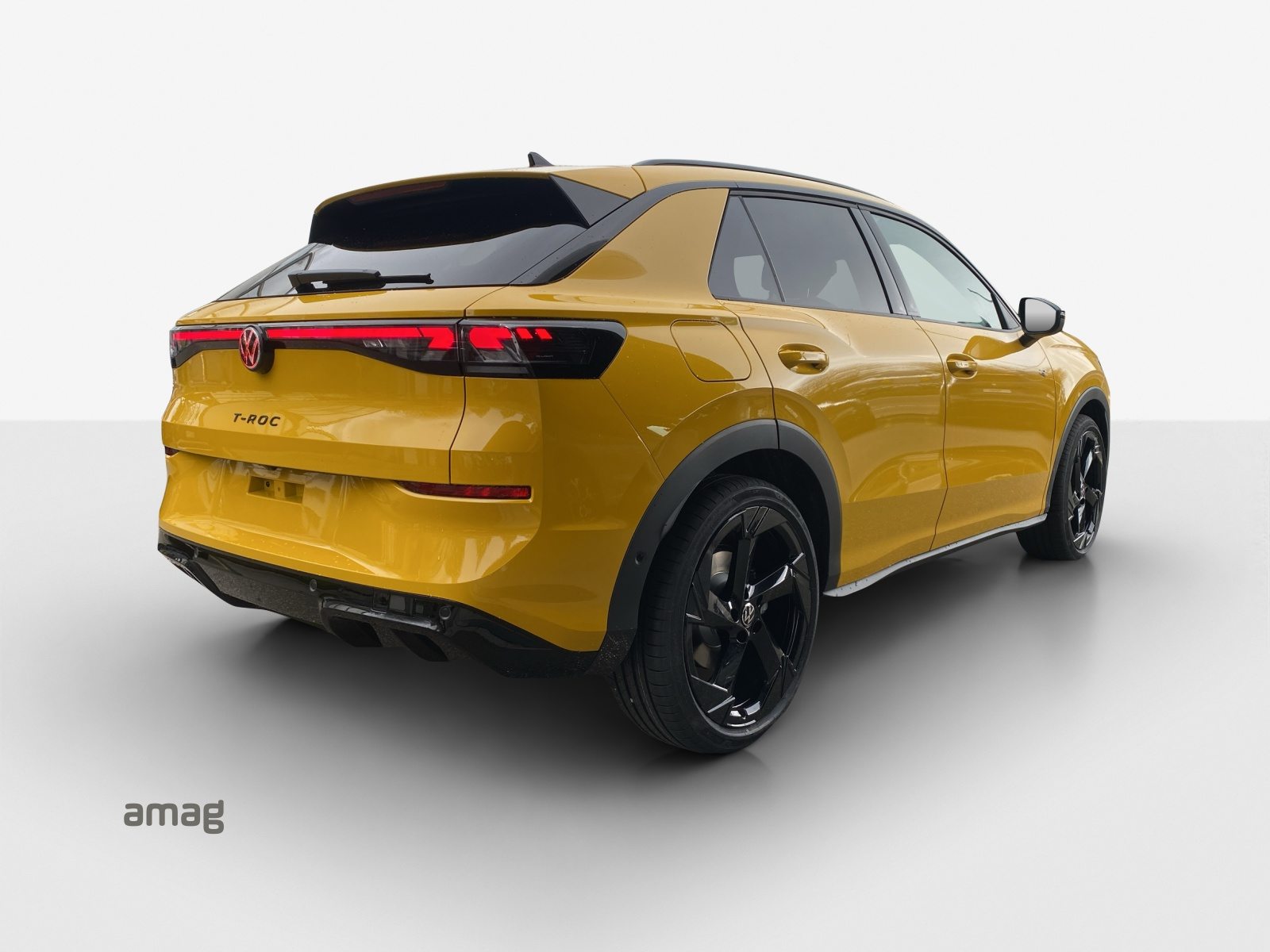VW T-Roc NF R-Line, Benzina, Auto nuove, Automatico - 5