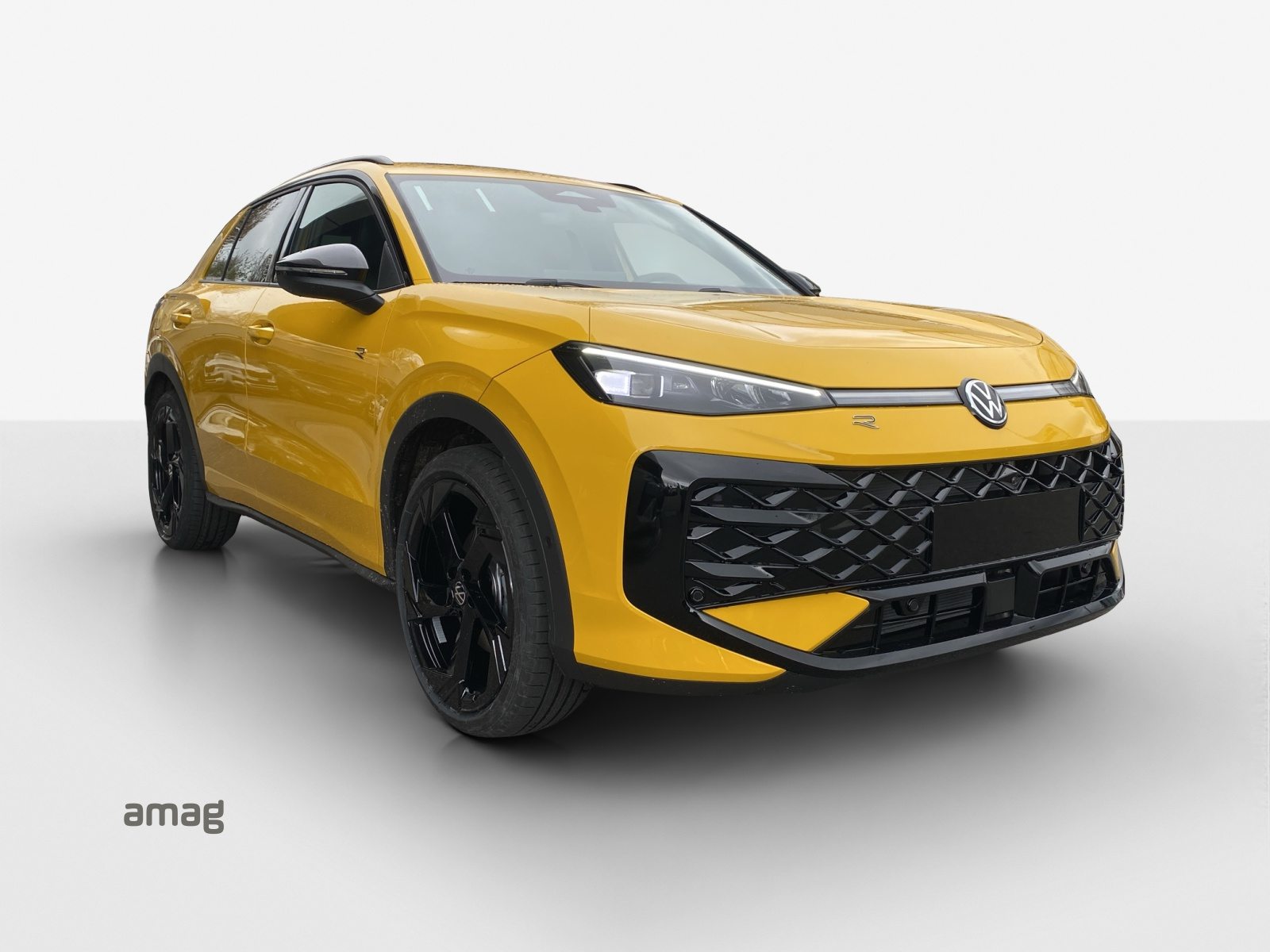 VW T-Roc NF R-Line, Benzina, Auto nuove, Automatico - 6