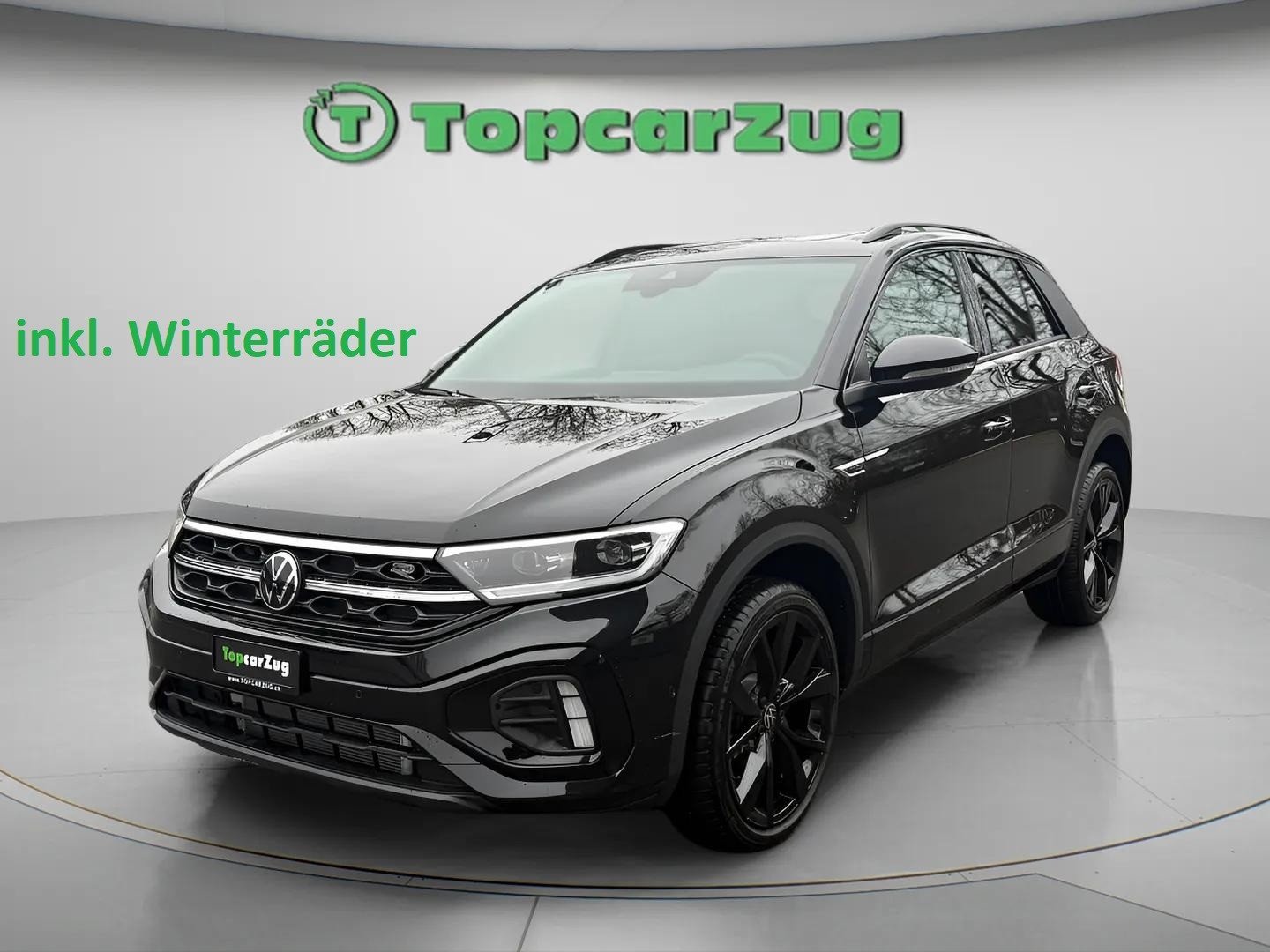 VW T-Roc 1.5 TSI EVO R-Line DSG