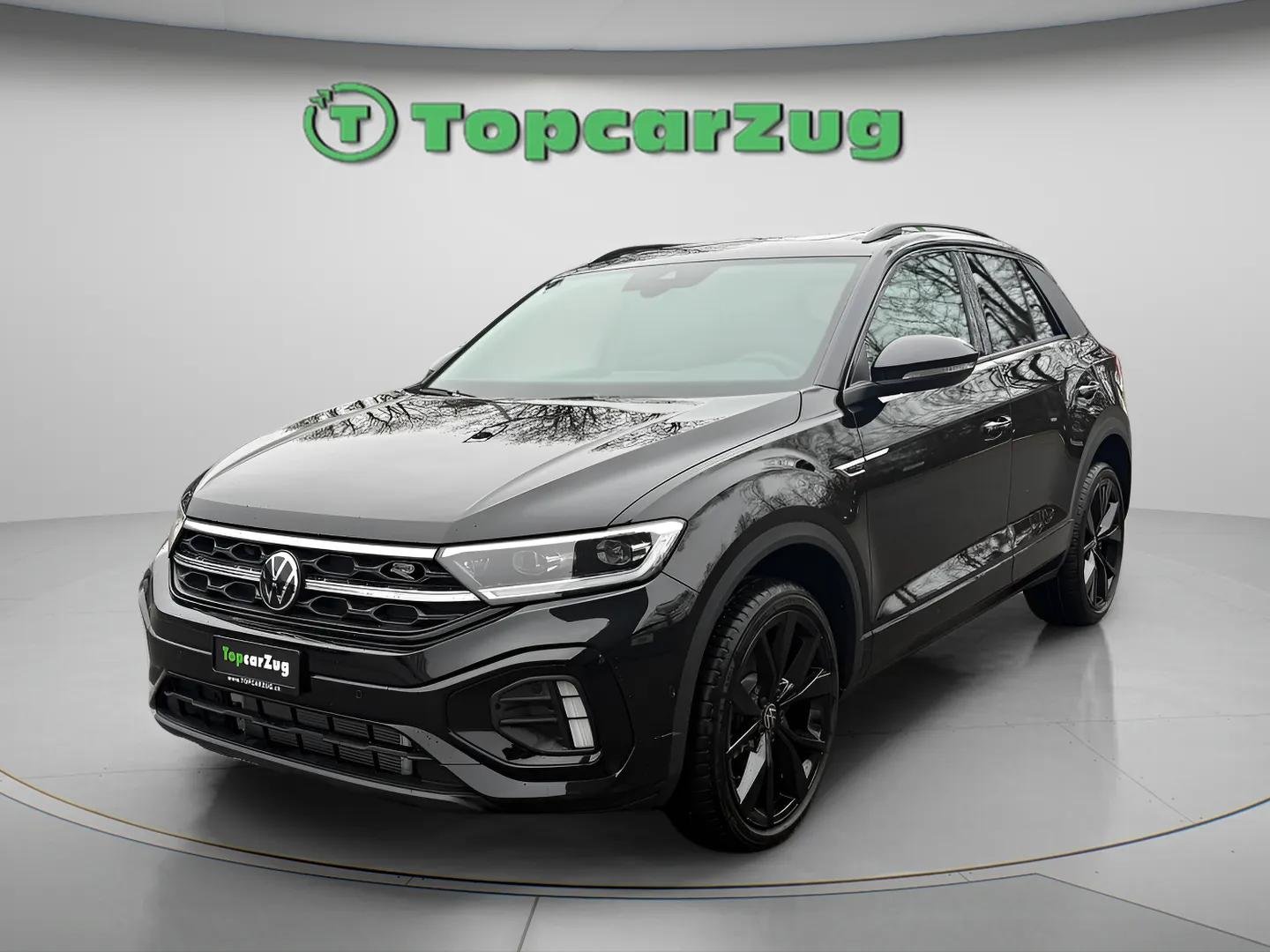 VW T-Roc 1.5 TSI EVO R-Line DSG, Petrol, New car, Automatic - 2