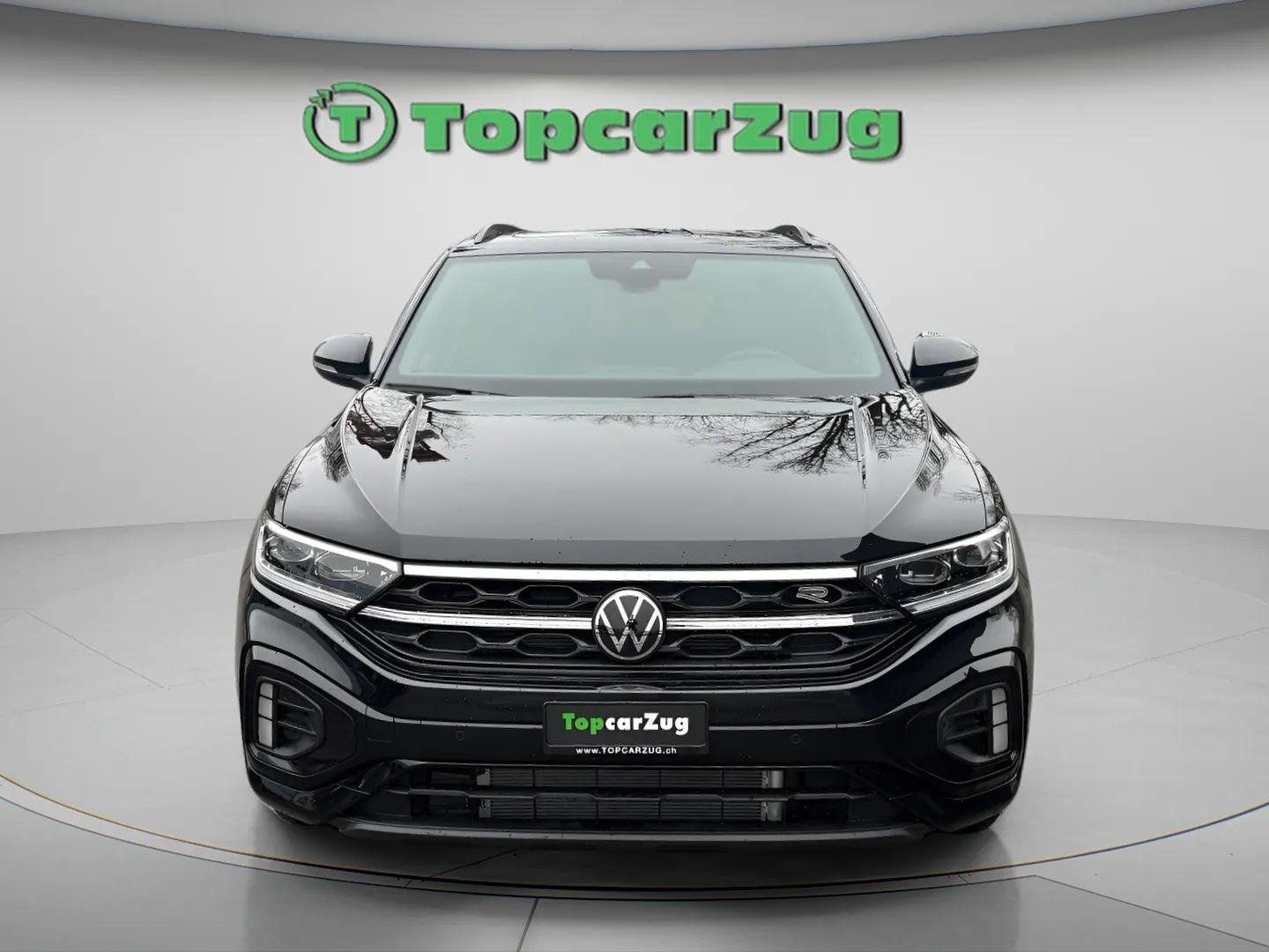 VW T-Roc 1.5 TSI EVO R-Line DSG, Petrol, New car, Automatic - 3