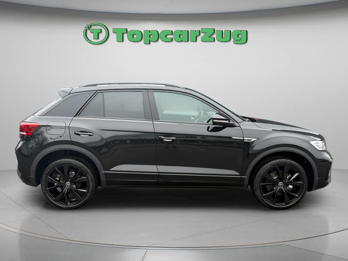 VW T-Roc 1.5 TSI EVO R-Line DSG, Petrol, New car, Automatic - 5