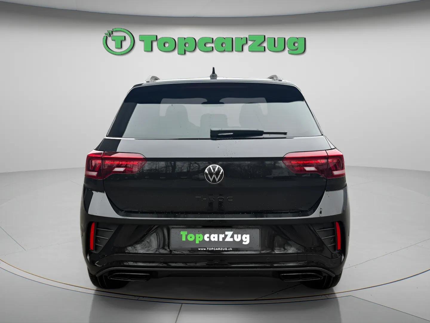 VW T-Roc 1.5 TSI EVO R-Line DSG, Petrol, New car, Automatic - 7