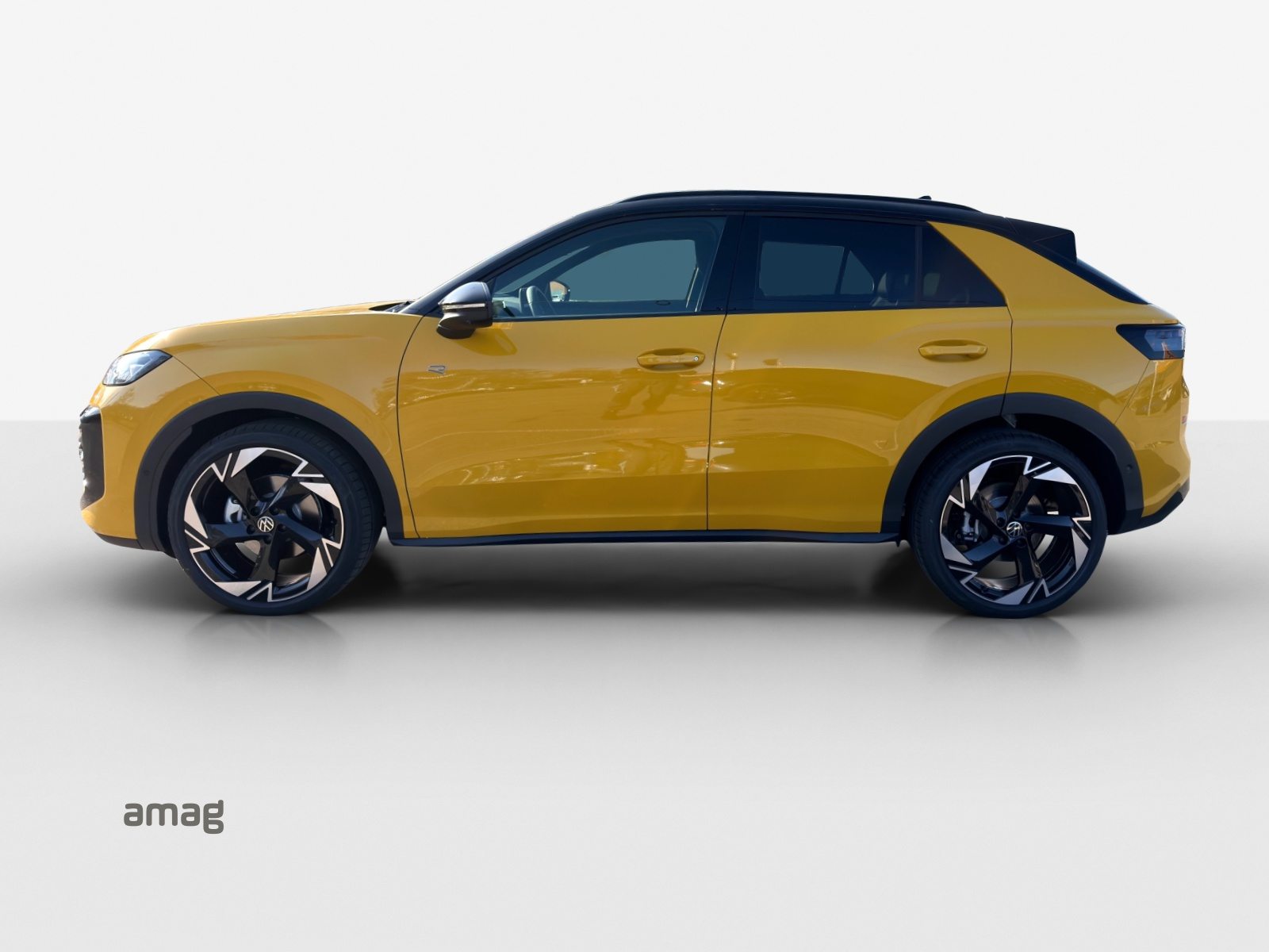 VW T-Roc NF R-Line, Benzin, Neuwagen, Automatik - 2
