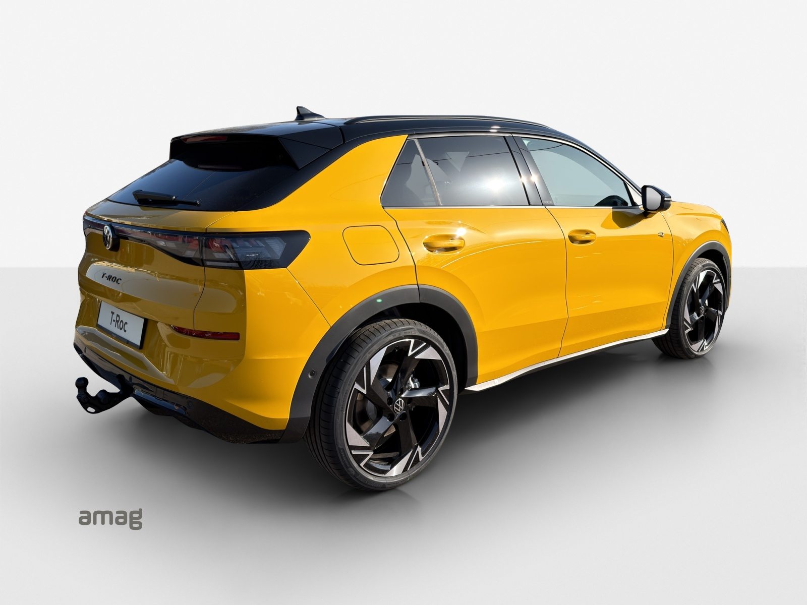 VW T-Roc NF R-Line, Benzin, Neuwagen, Automatik - 5