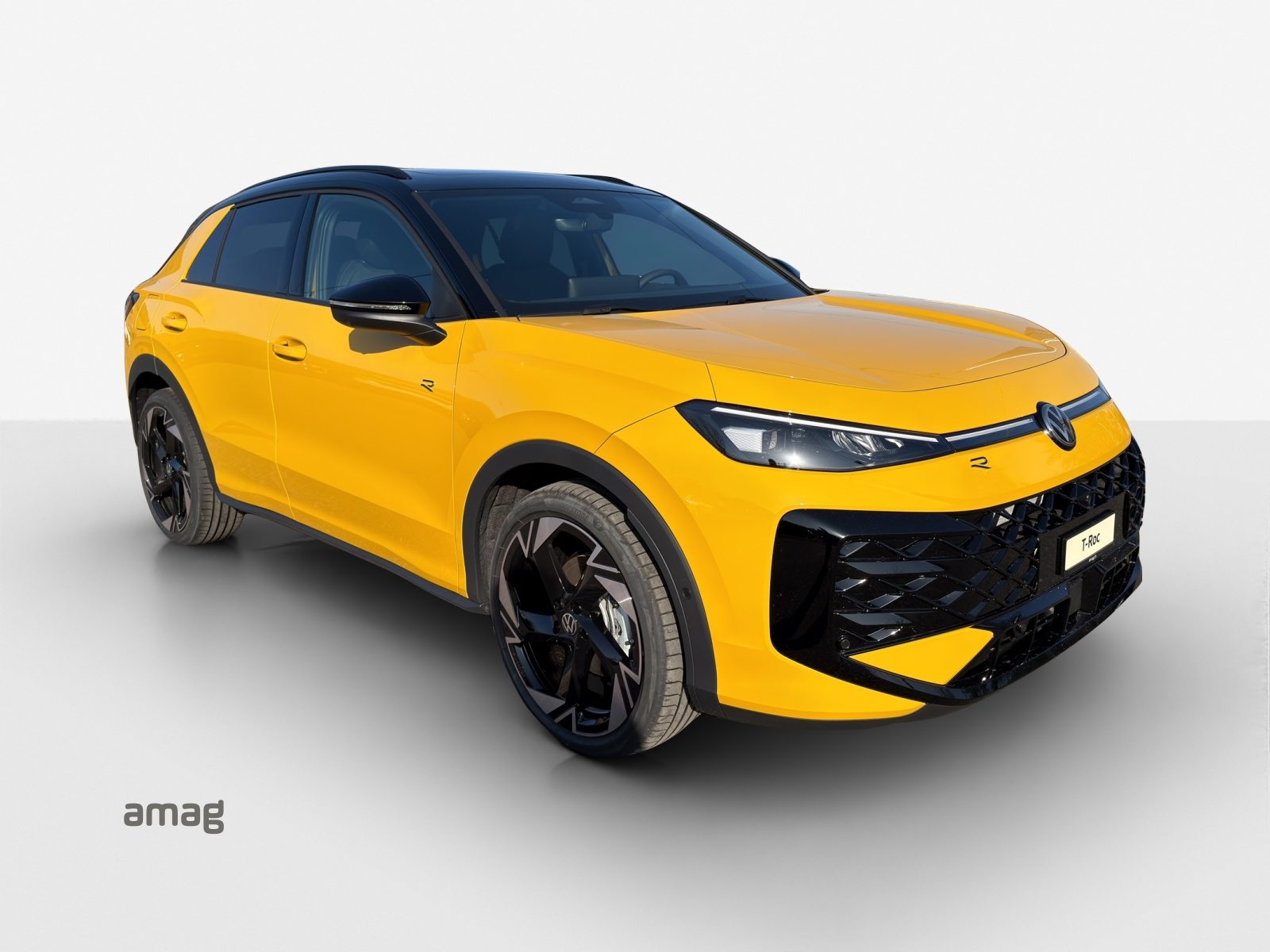 VW T-Roc NF R-Line, Benzin, Neuwagen, Automatik - 6