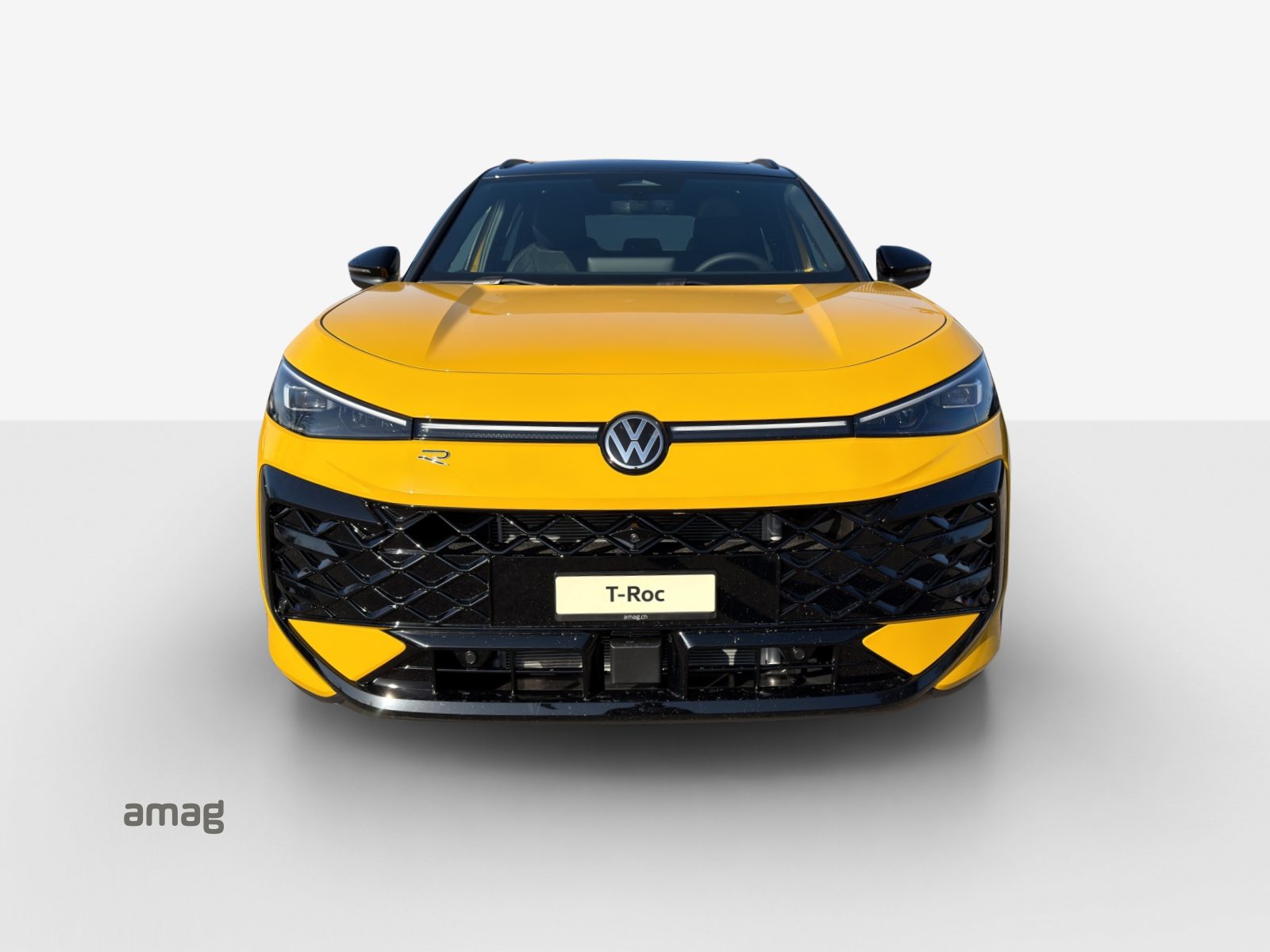 VW T-Roc NF R-Line, Benzin, Neuwagen, Automatik - 7