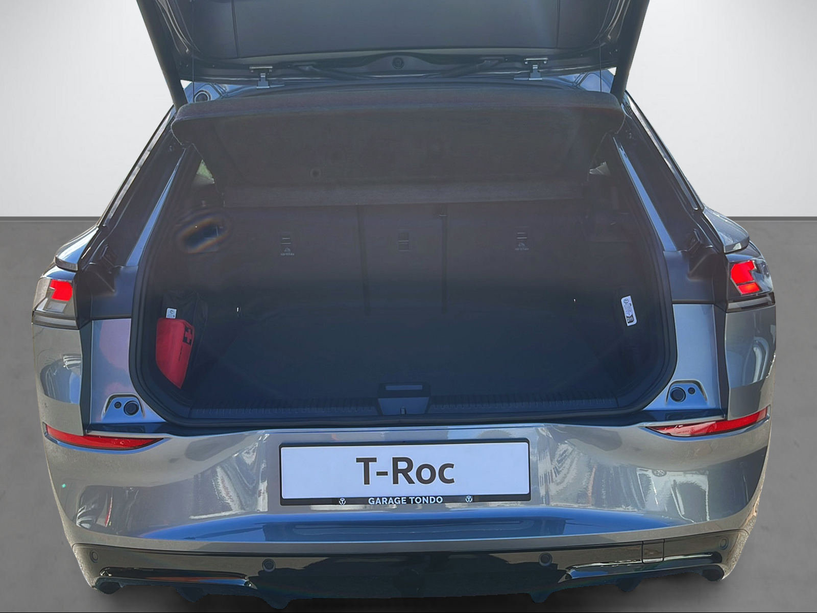 VW T-Roc 1.5 eTSI R-Line DSG, Hybride Leggero Benzina/Elettrica, Auto nuove, Automatico - 7