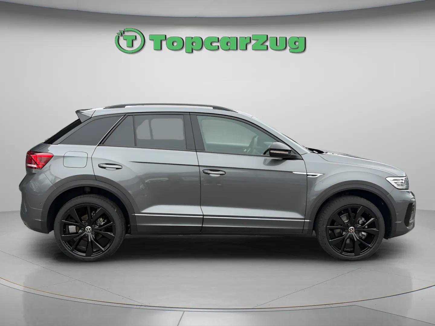 VW T-Roc 1.5 TSI EVO R-Line DSG, Benzin, Neuwagen, Automatik - 4