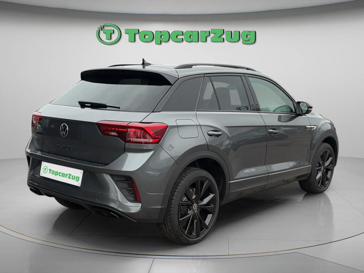 VW T-Roc 1.5 TSI EVO R-Line DSG, Benzin, Neuwagen, Automatik - 5