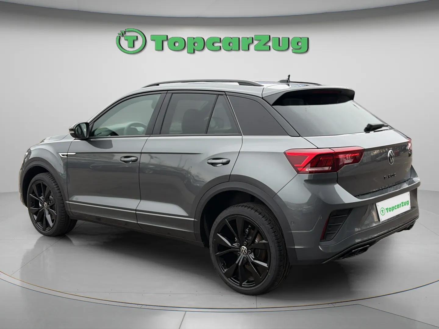 VW T-Roc 1.5 TSI EVO R-Line DSG, Benzin, Neuwagen, Automatik - 7