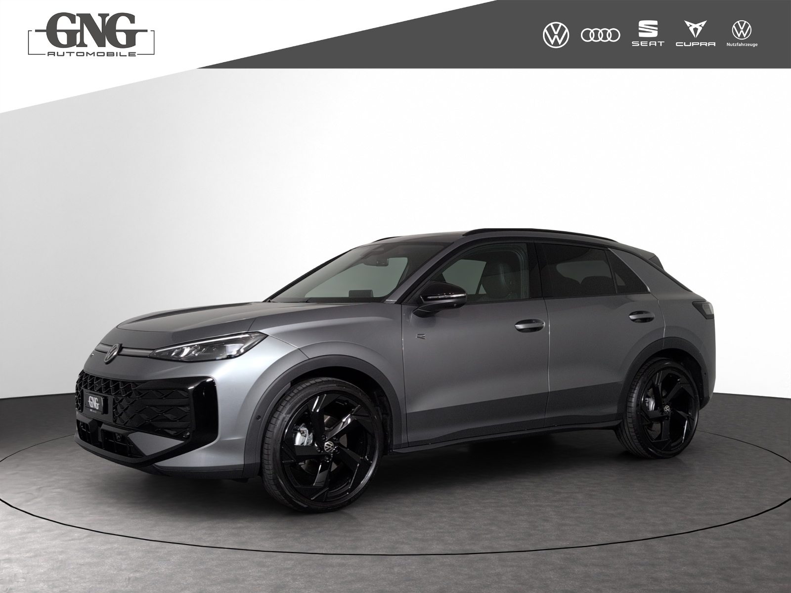 VW T-Roc NF R-Line
