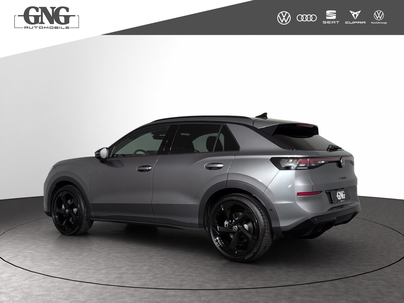 VW T-Roc NF R-Line, Essence, Voiture nouvelle, Automatique - 2
