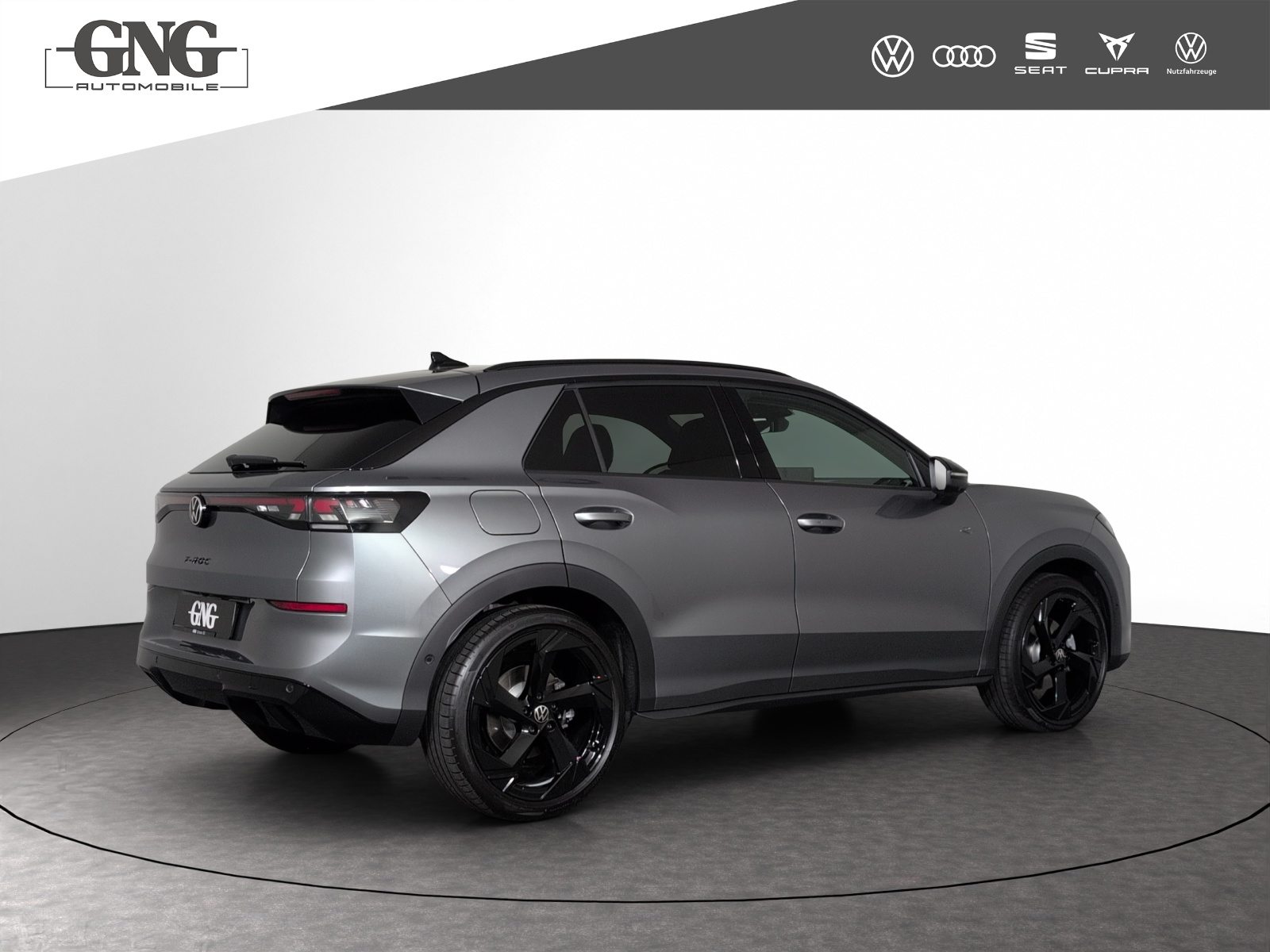 VW T-Roc NF R-Line, Essence, Voiture nouvelle, Automatique - 3