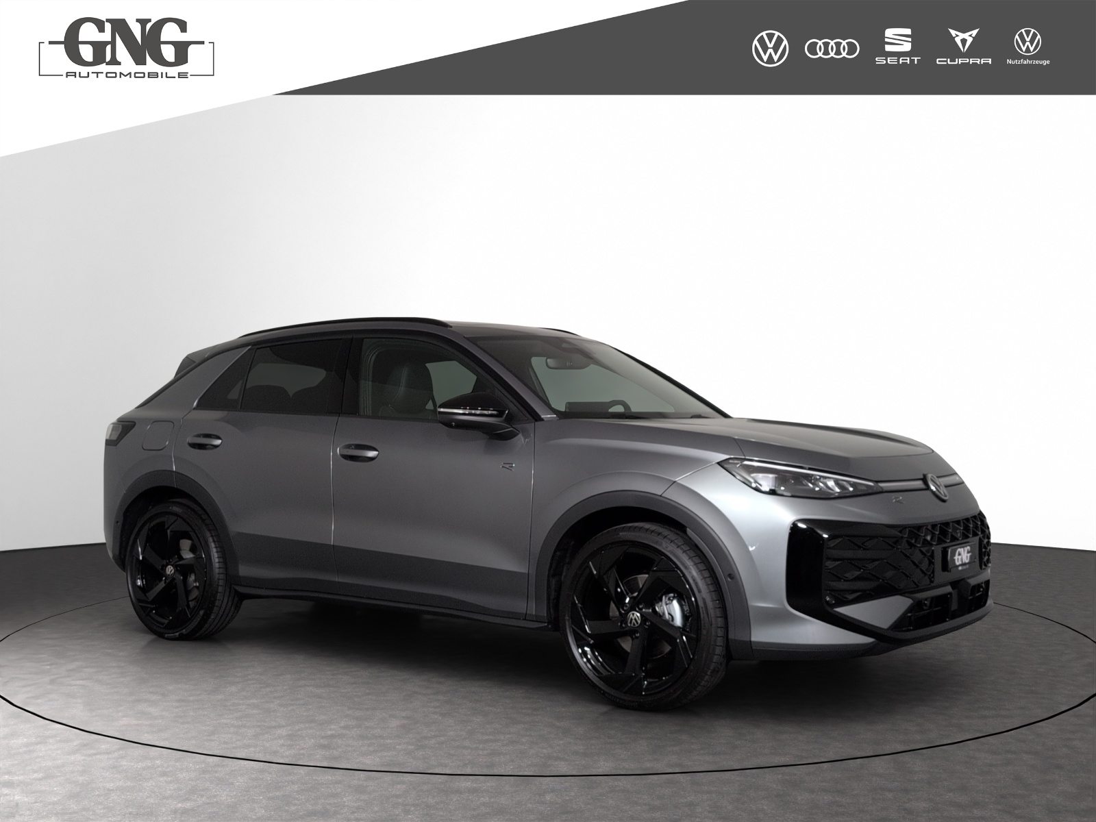 VW T-Roc NF R-Line, Essence, Voiture nouvelle, Automatique - 4