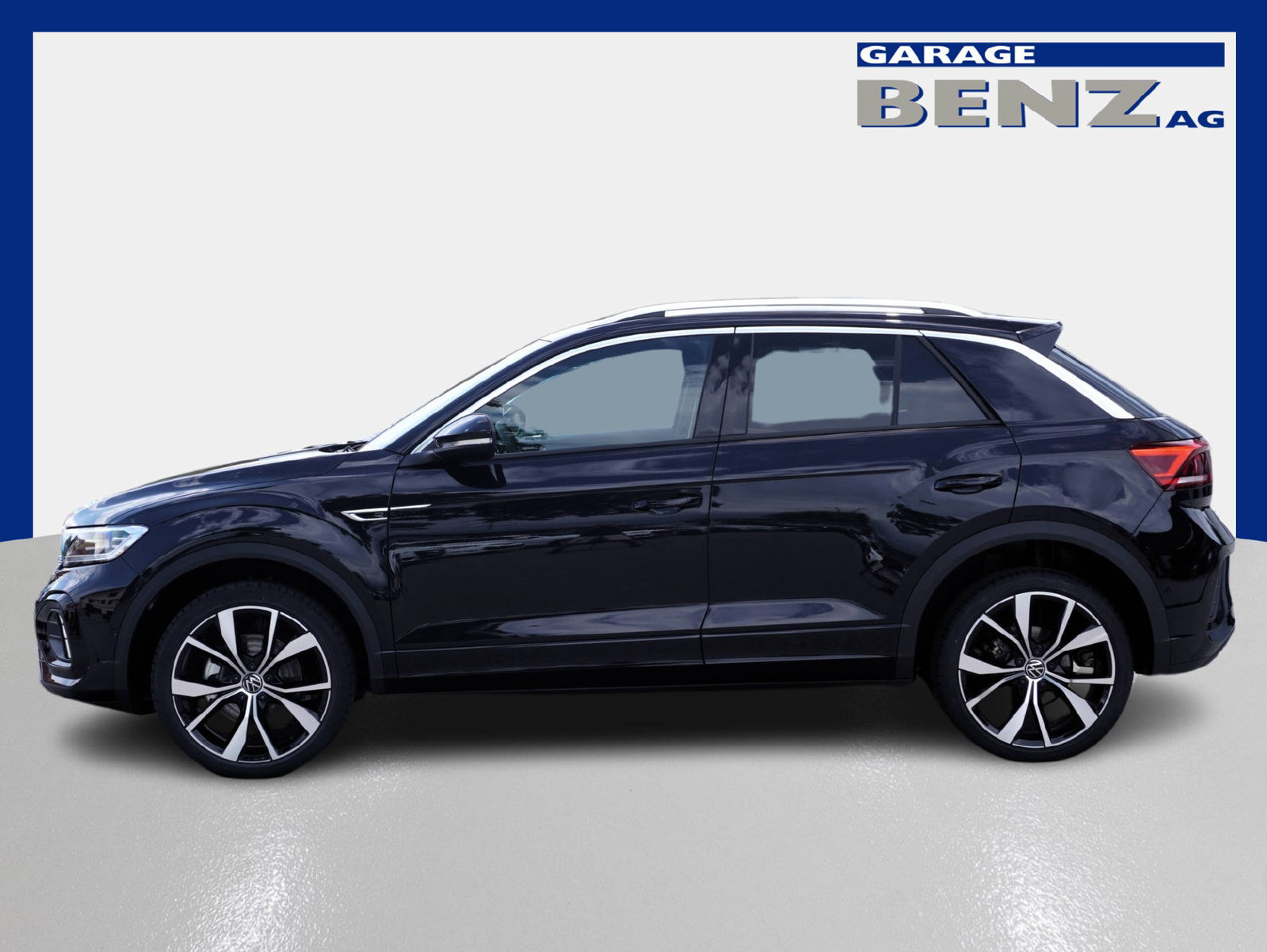 VW T-Roc 2.0 TSI R-Line DSG 4Motion, Petrol, New car, Automatic - 4