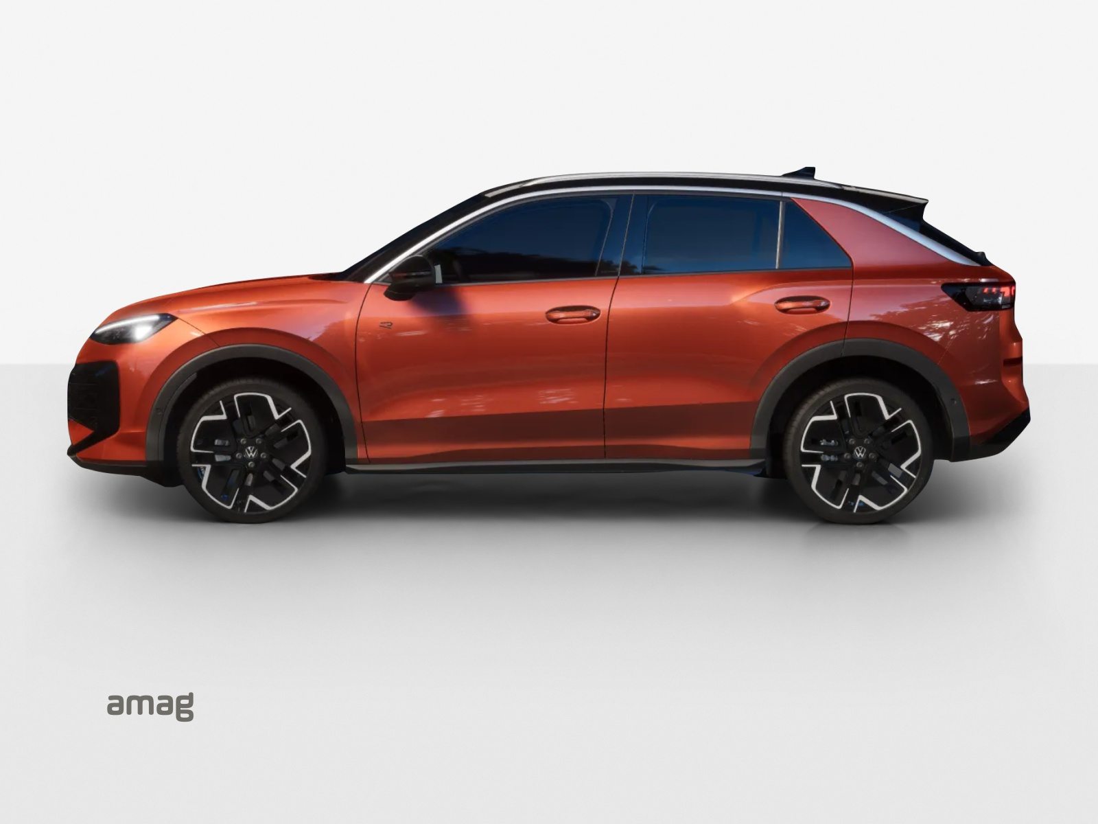 VW T-Roc NF R-Line, Essence, Voiture nouvelle, Automatique - 2