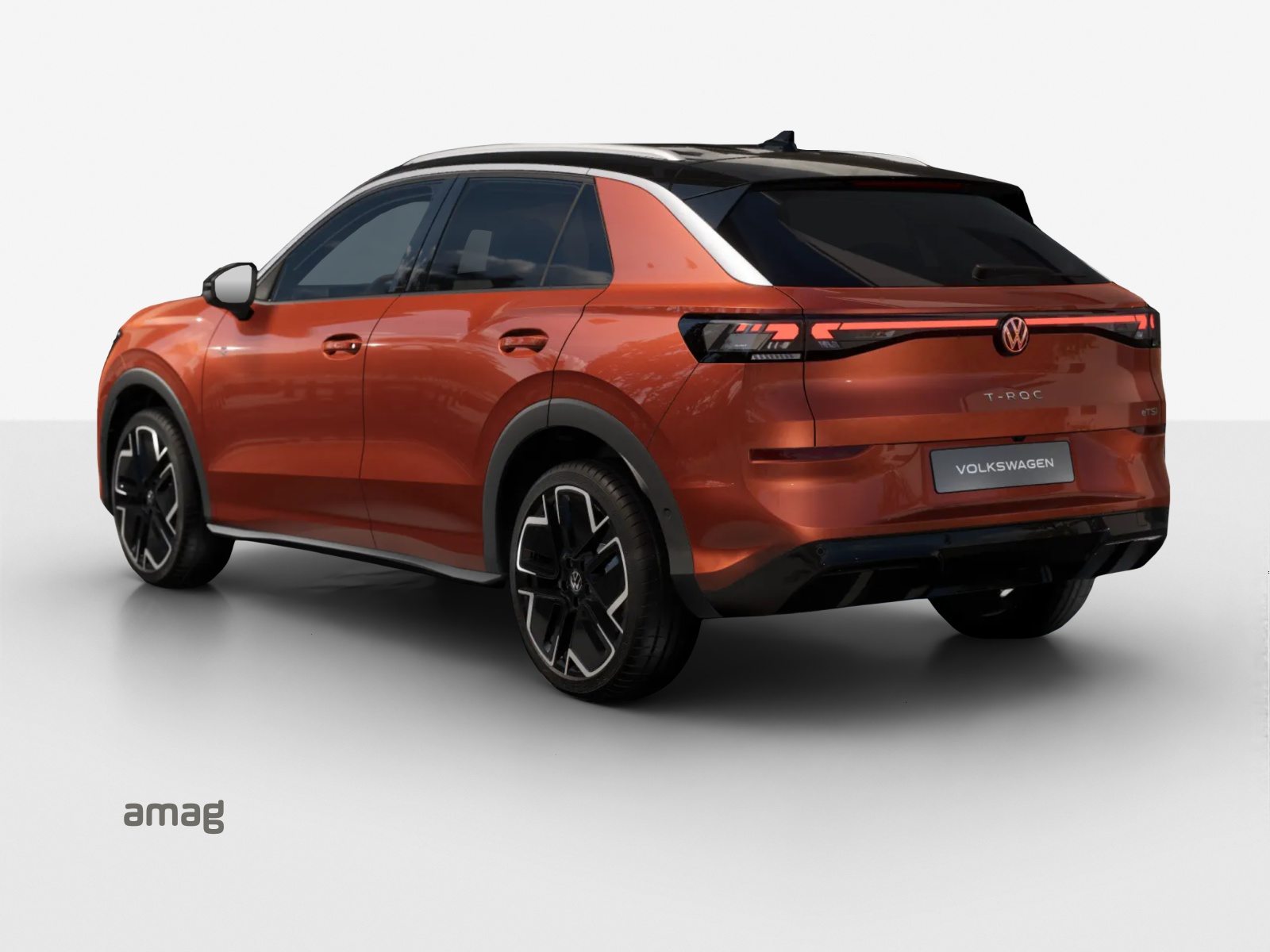 VW T-Roc NF R-Line, Essence, Voiture nouvelle, Automatique - 3
