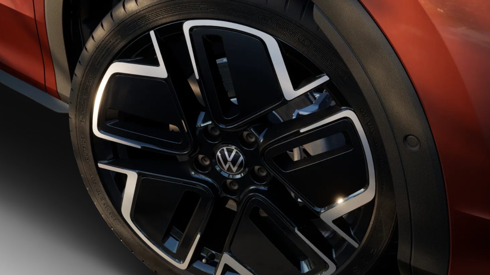 VW T-Roc NF R-Line, Essence, Voiture nouvelle, Automatique - 4