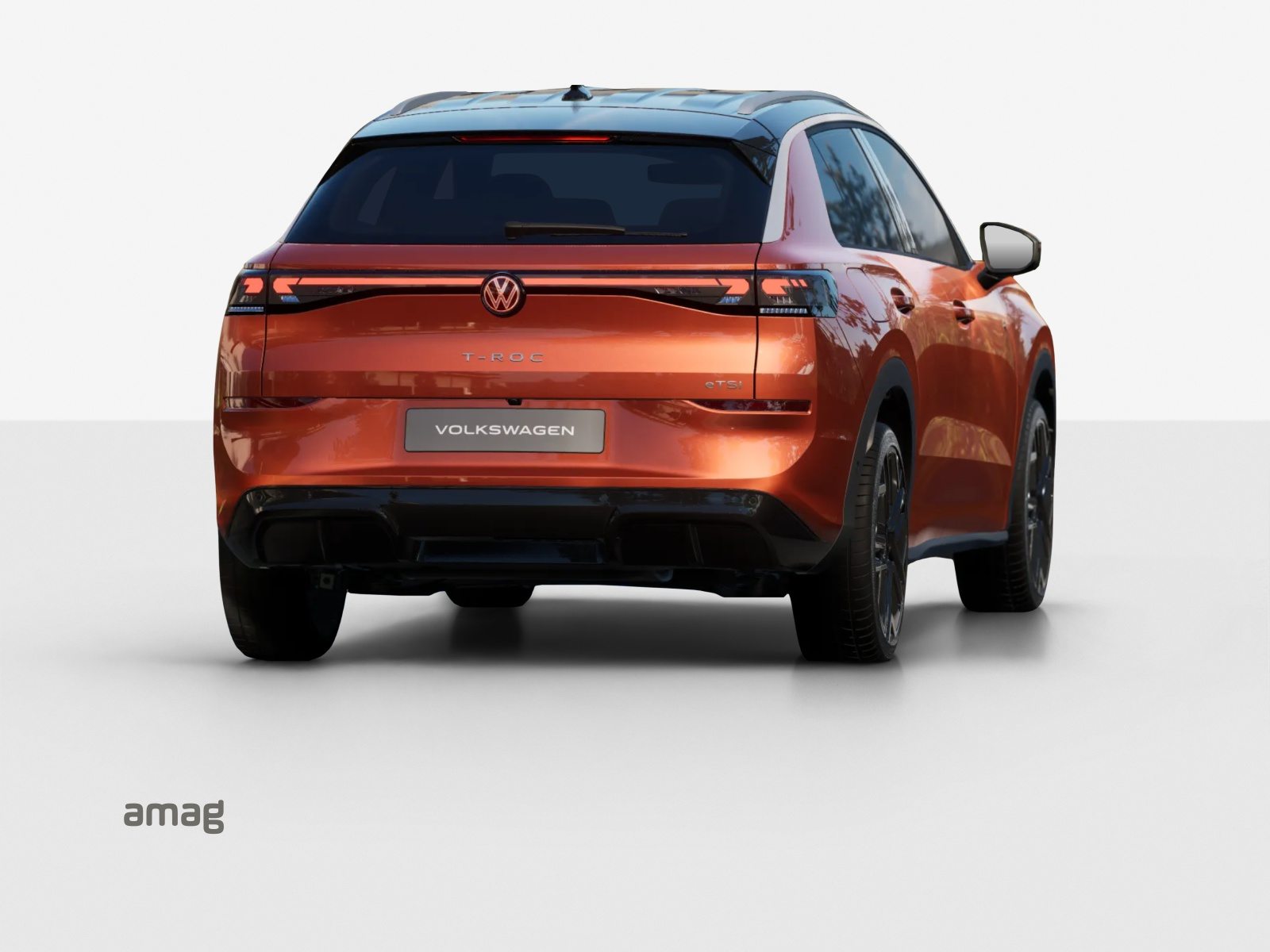 VW T-Roc NF R-Line, Essence, Voiture nouvelle, Automatique - 5