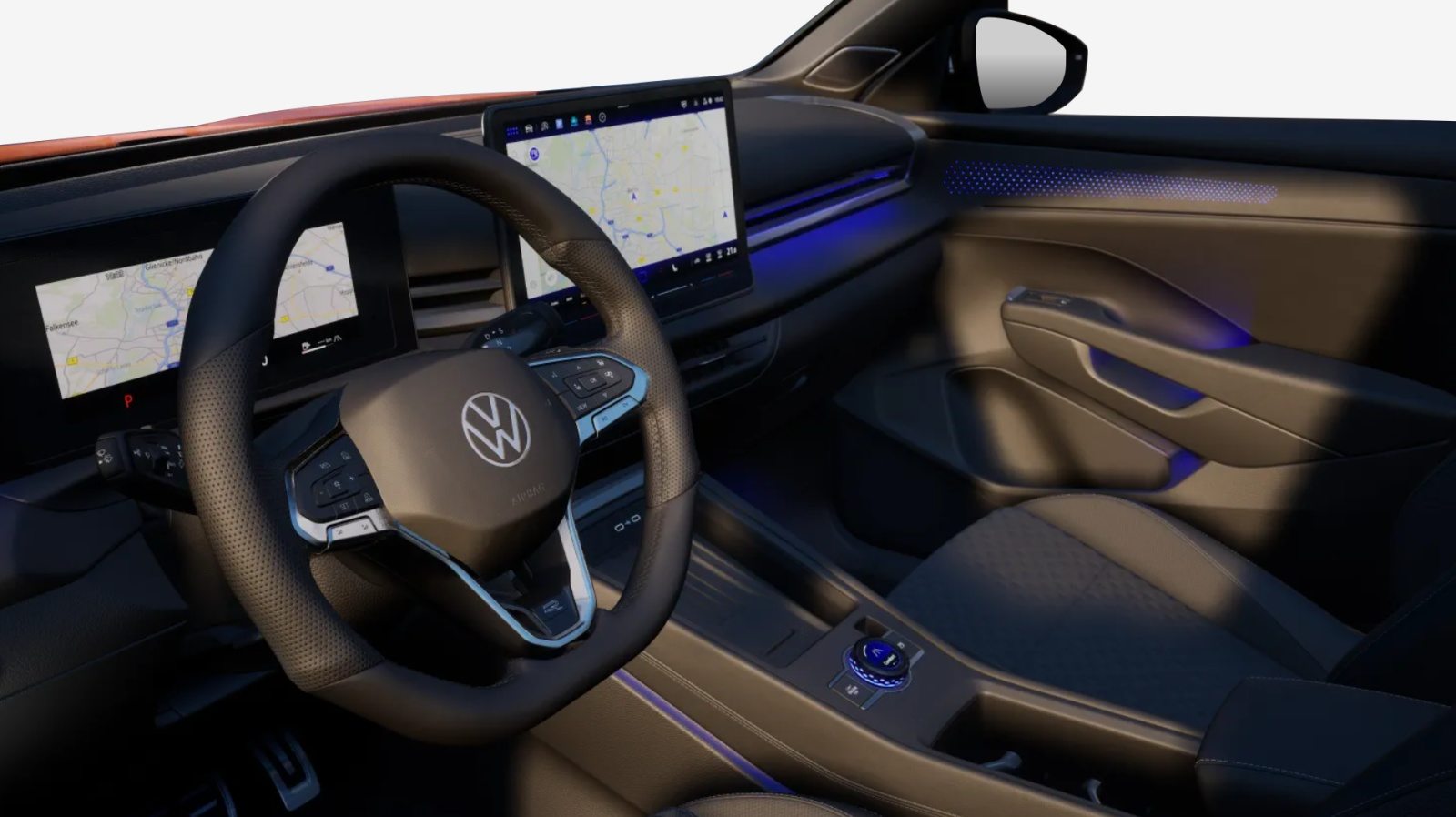 VW T-Roc NF R-Line, Essence, Voiture nouvelle, Automatique - 6