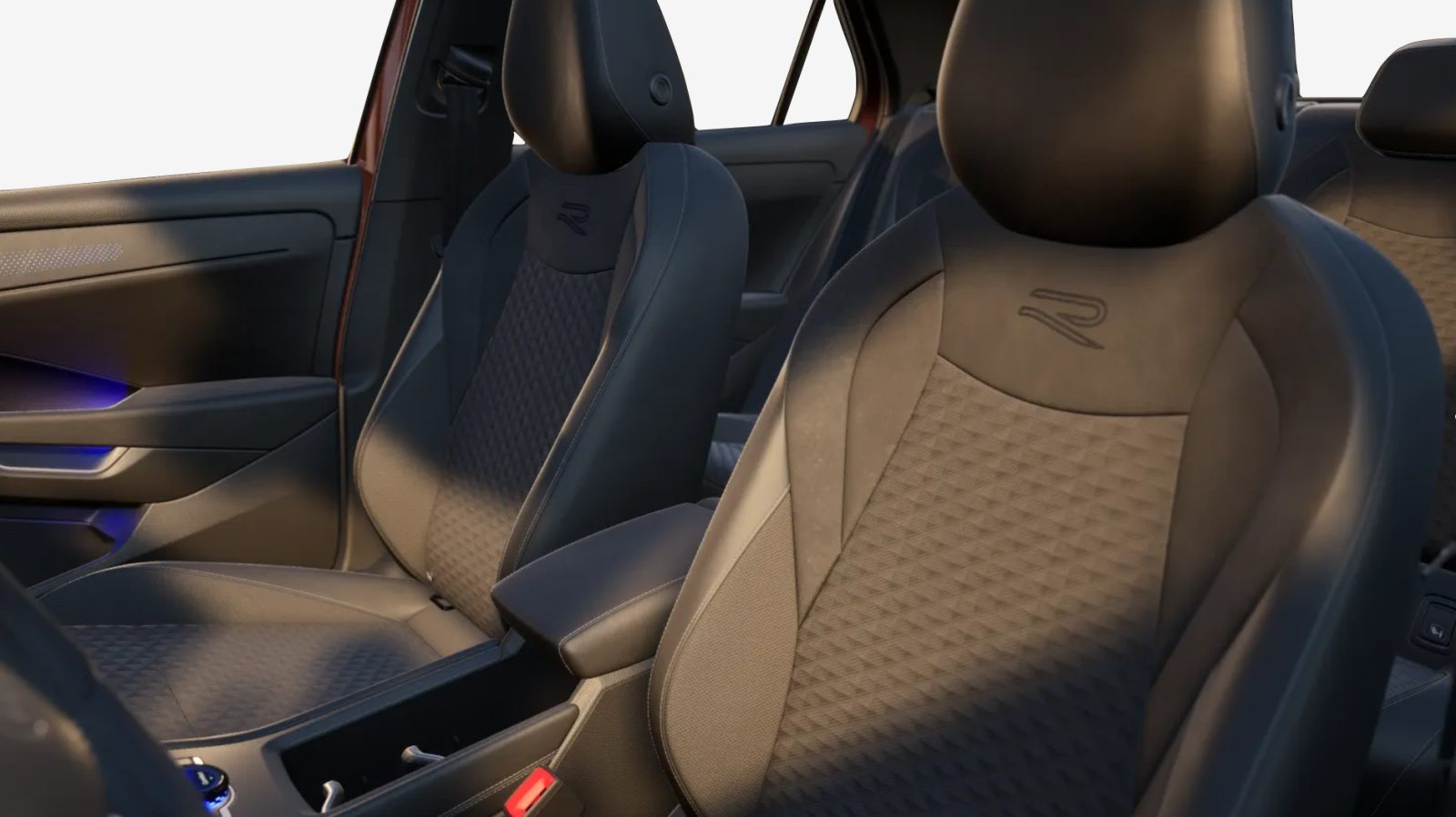 VW T-Roc NF R-Line, Essence, Voiture nouvelle, Automatique - 7